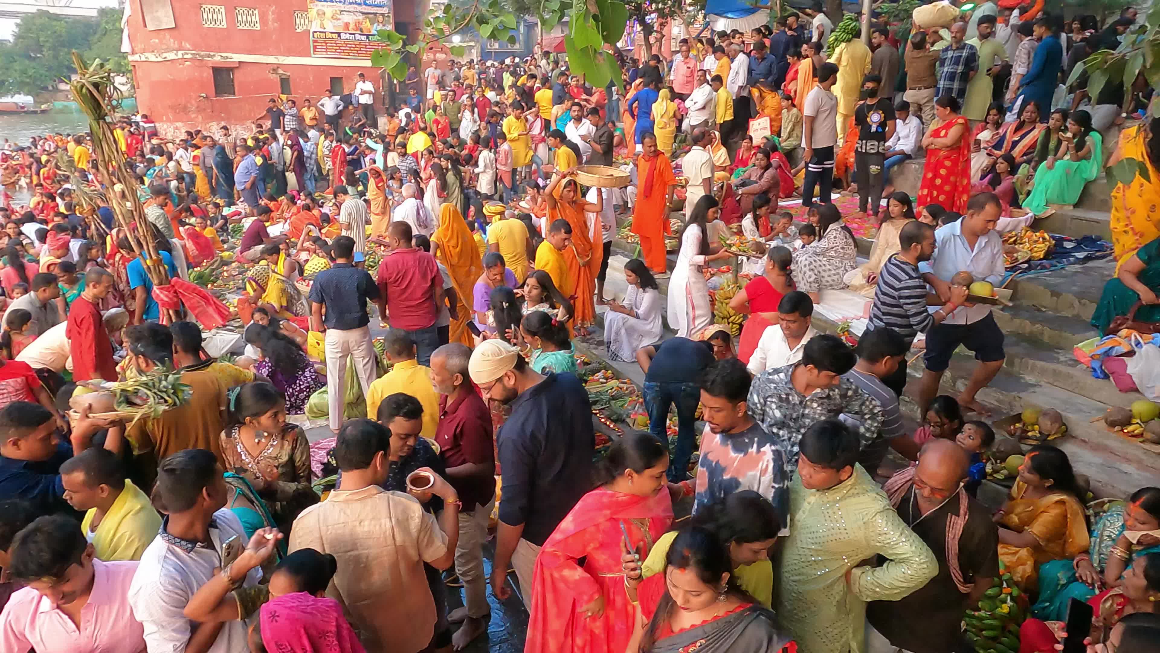 Hindu festival Chhath