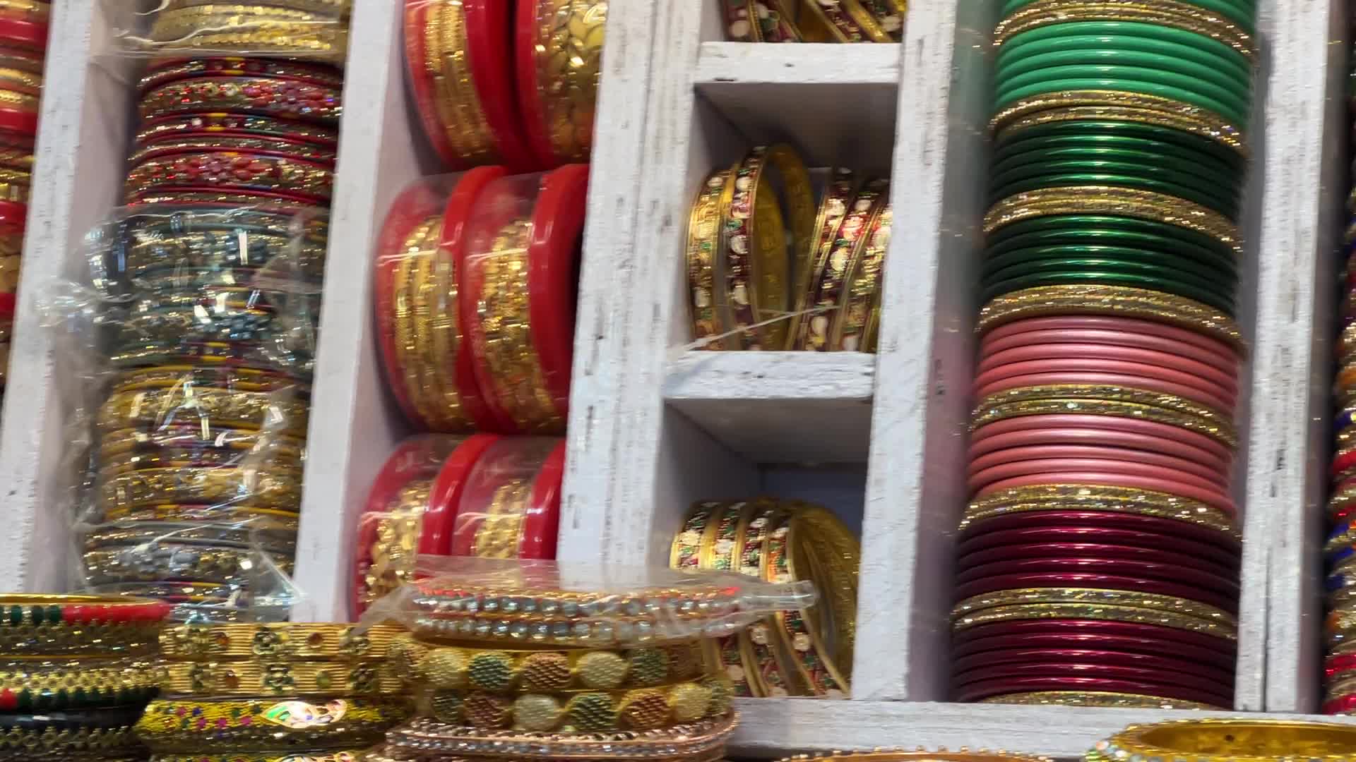 Tibetan Market in Nainital