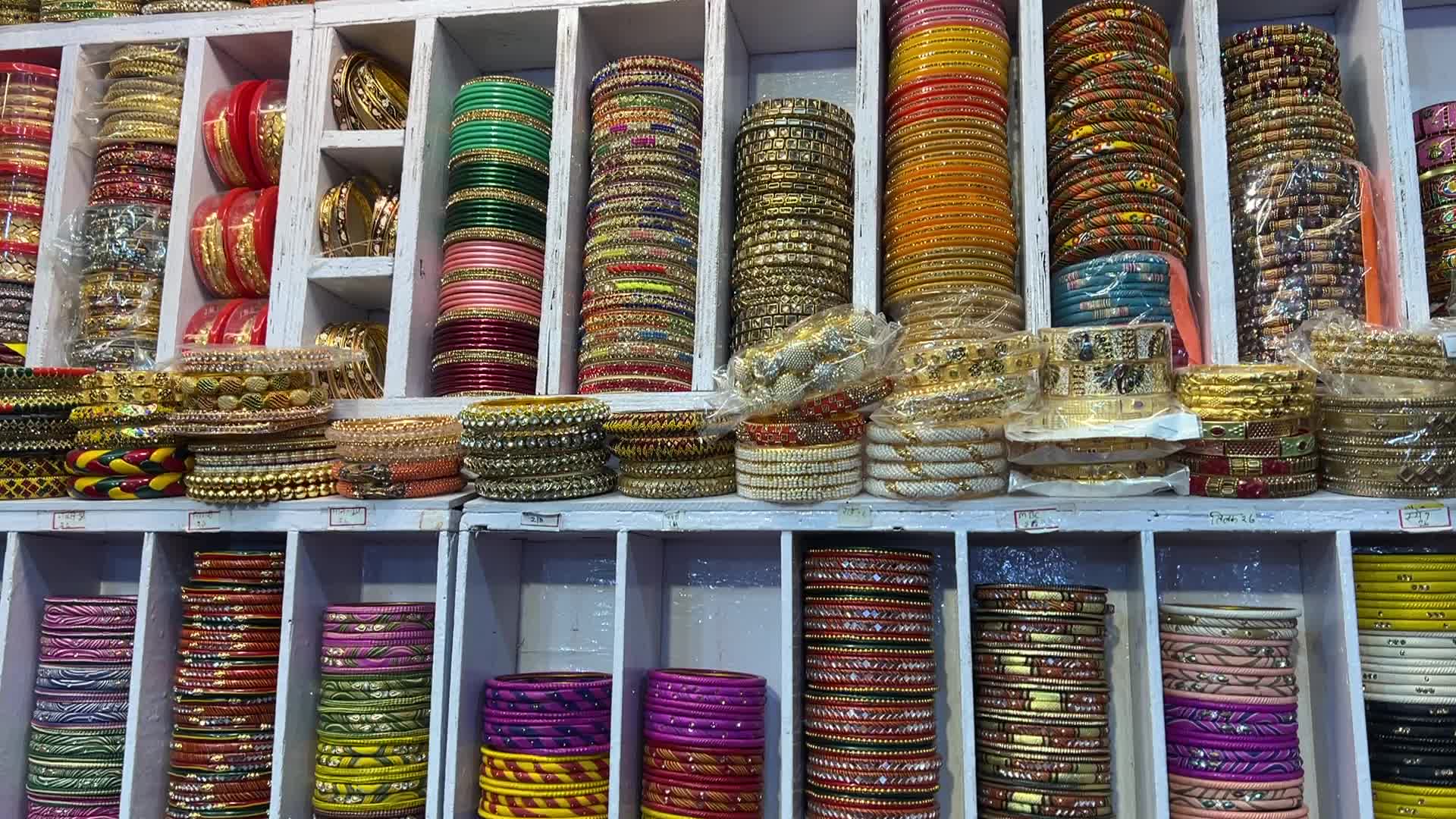Tibetan Market in Nainital