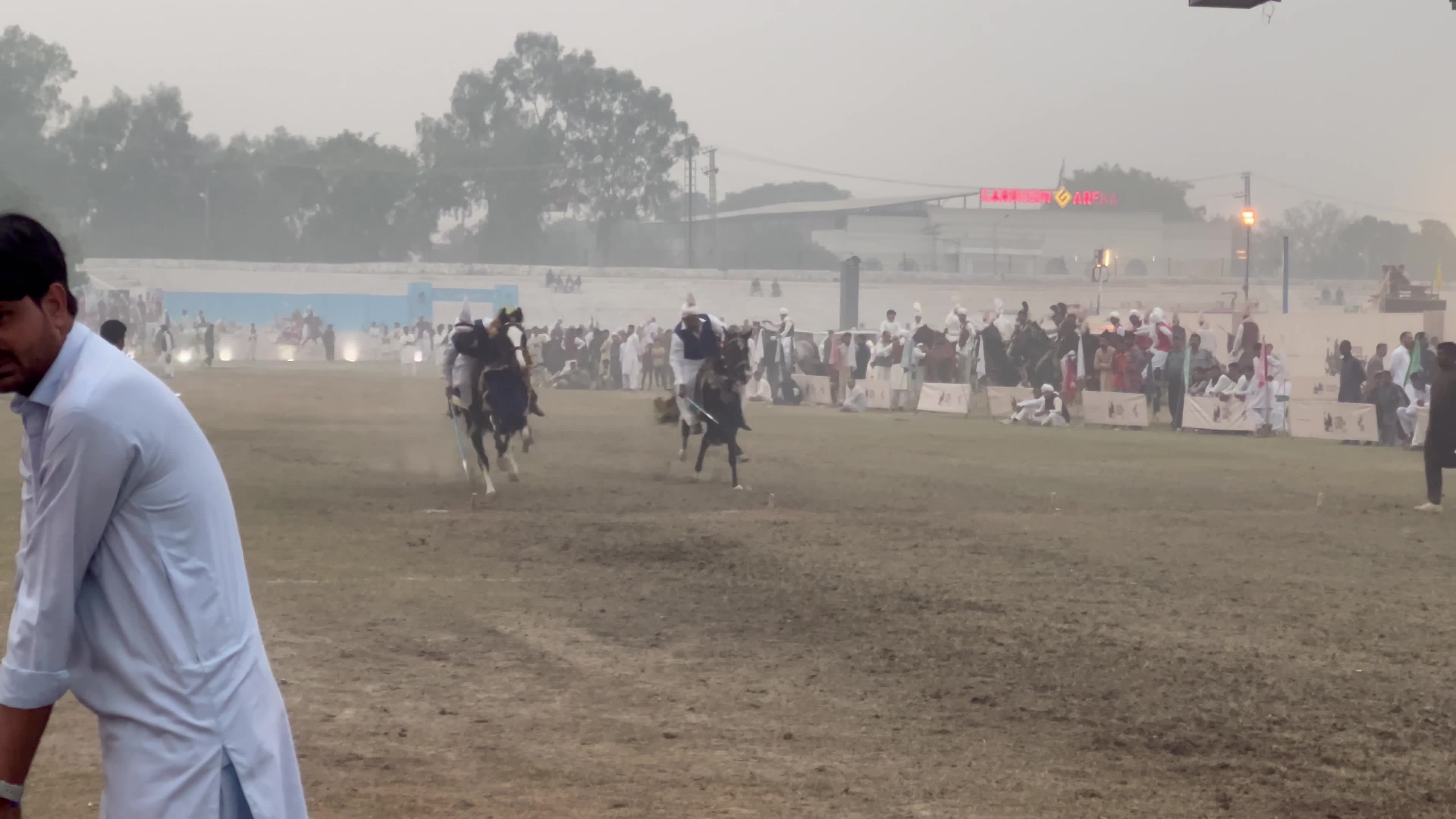 Horse and Cattle show in Peshawar