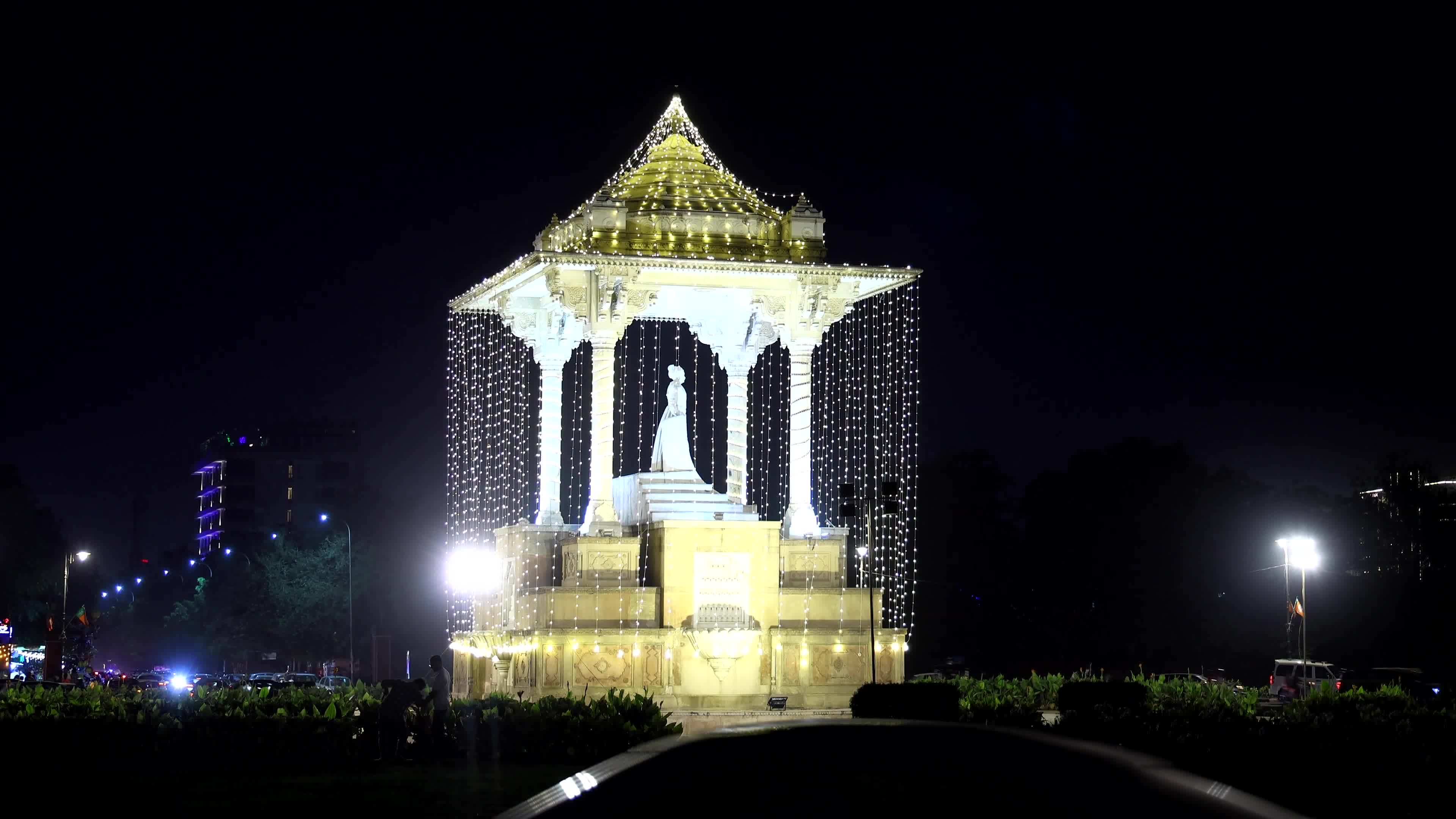 Diwali Lighting In Jaipur  
