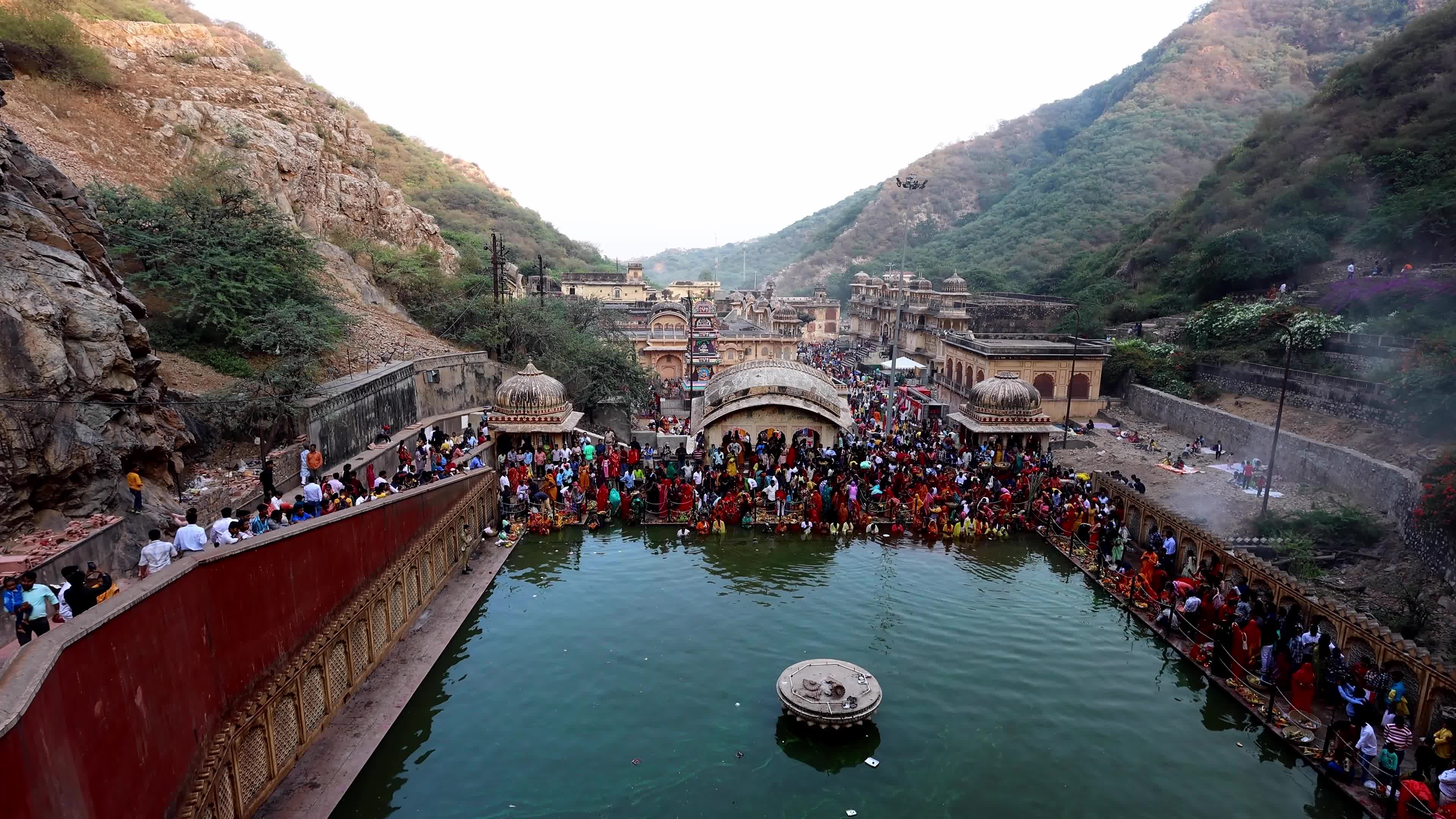 Chhath Puja Festival In Jaipur 