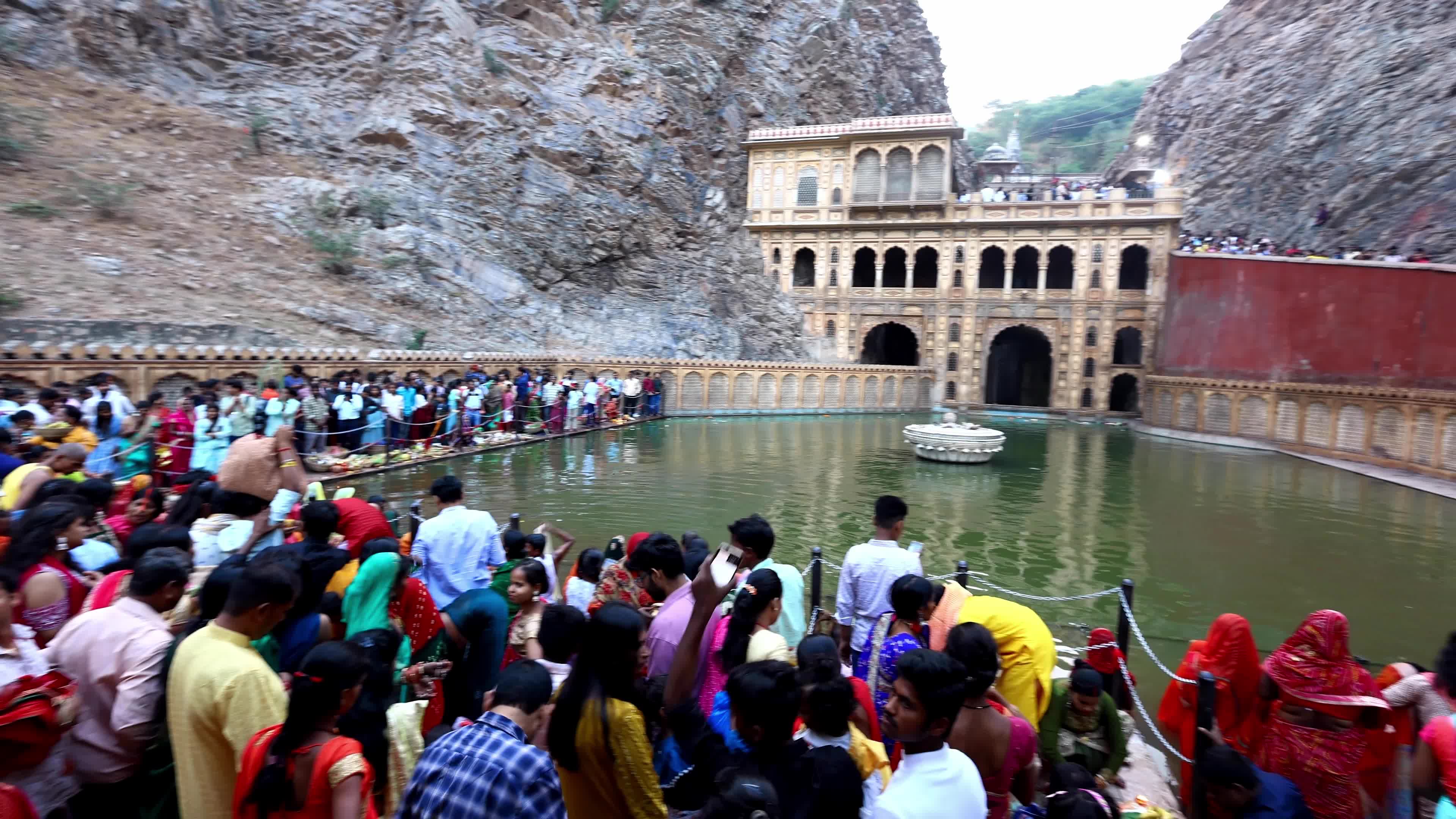 Chhath Puja Festival In Jaipur 