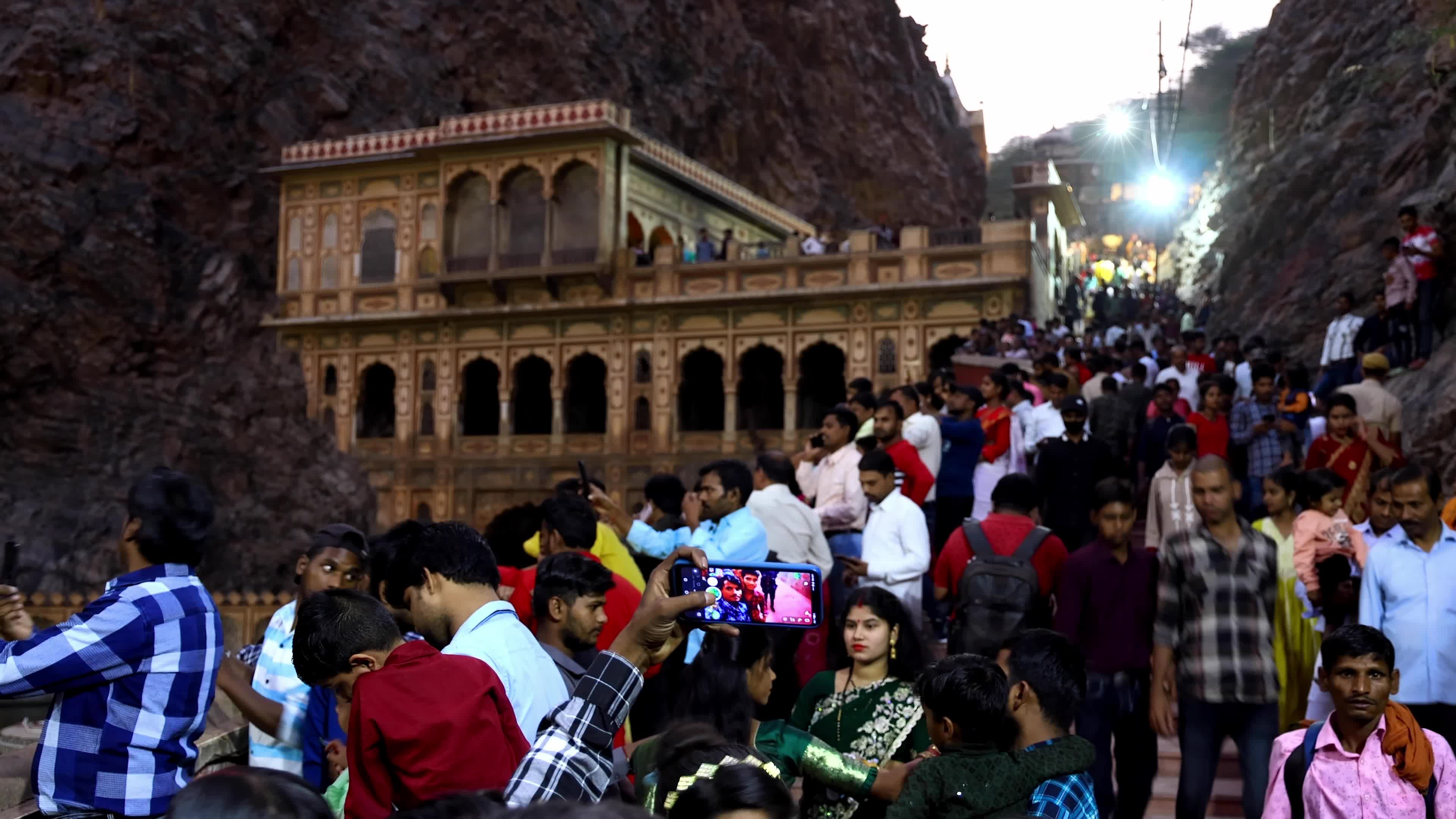 Chhath Puja Festival In Jaipur 
