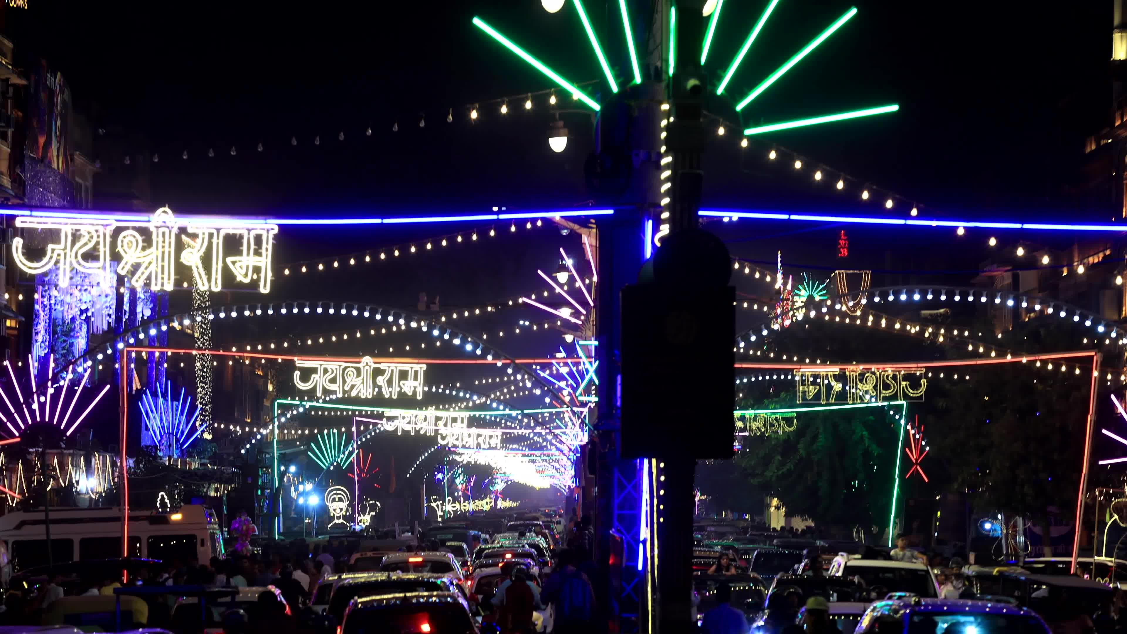 Diwali Lighting In Jaipur  