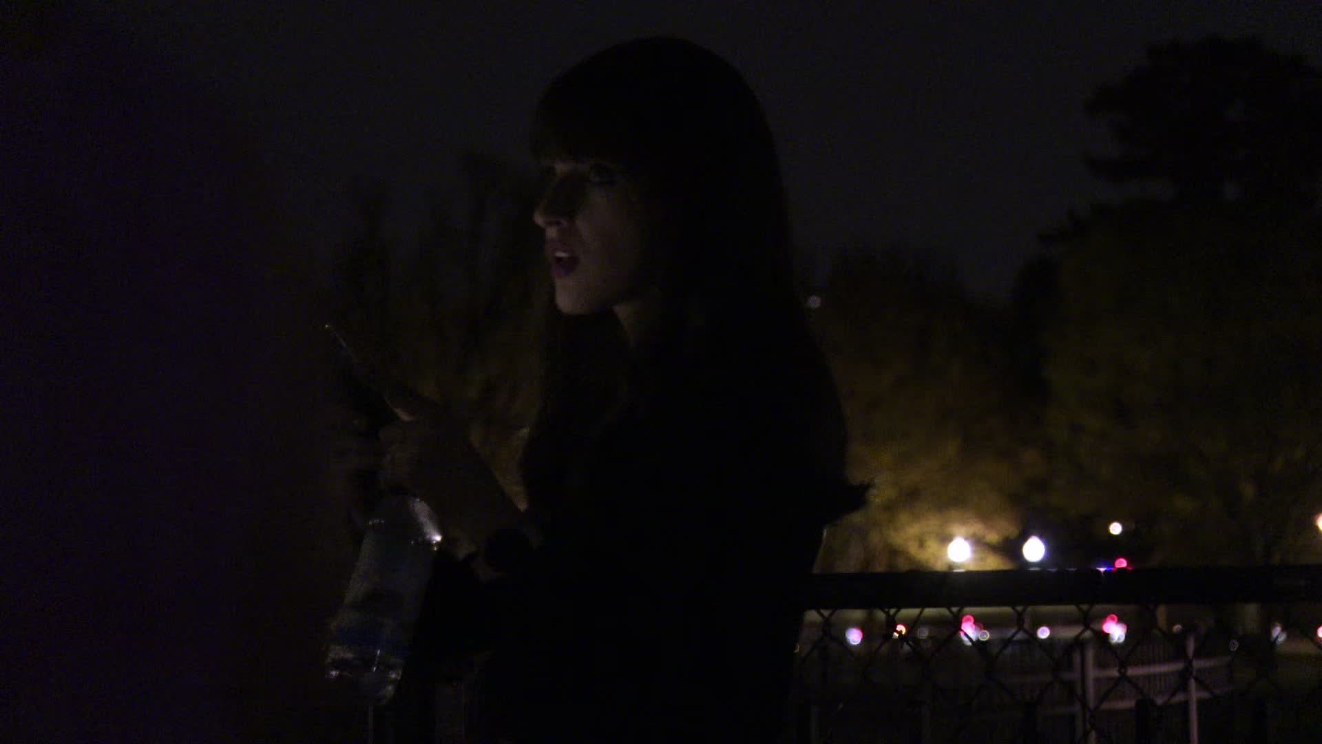 Washington DC election b-roll