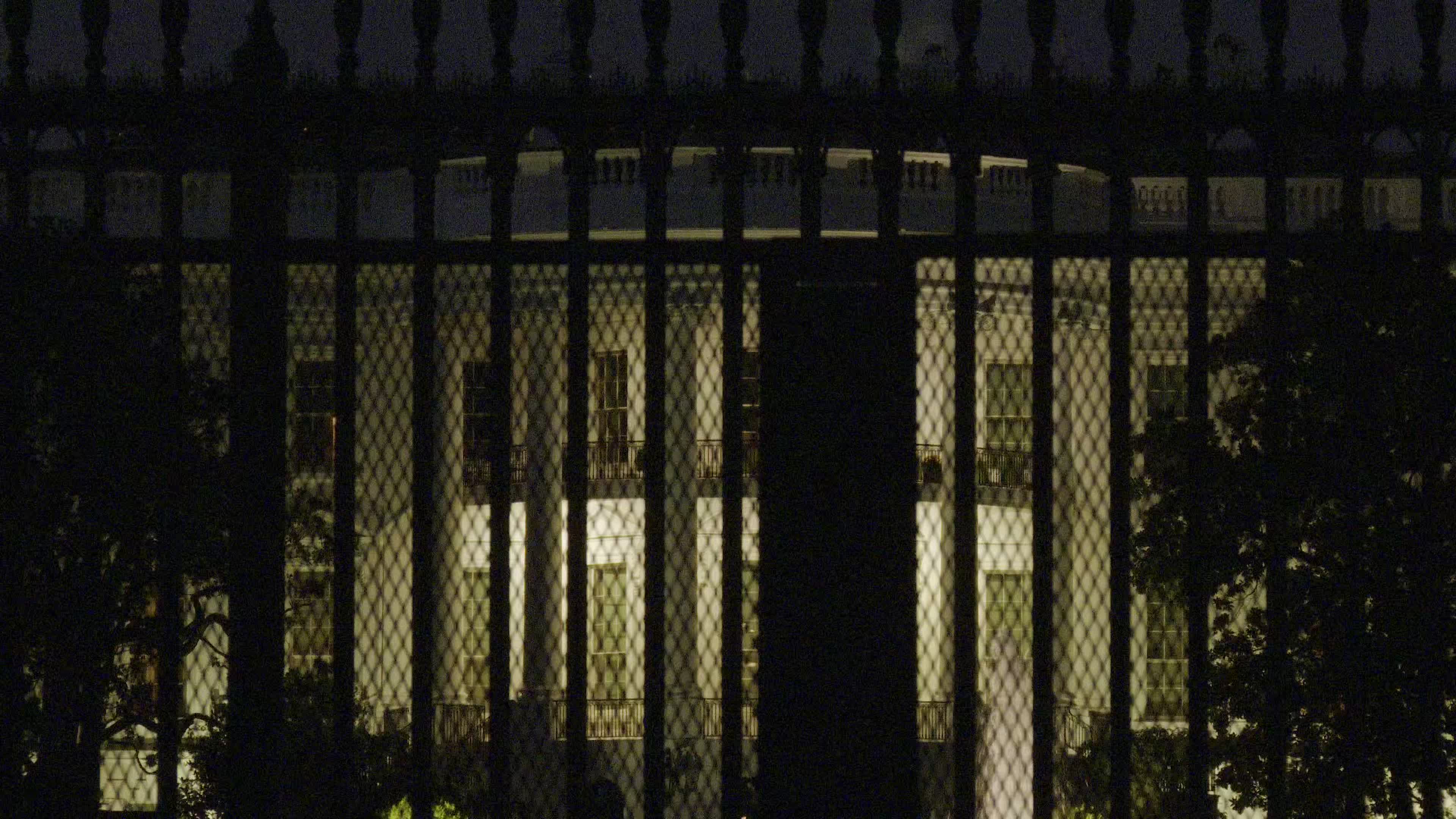 Washington DC election b-roll