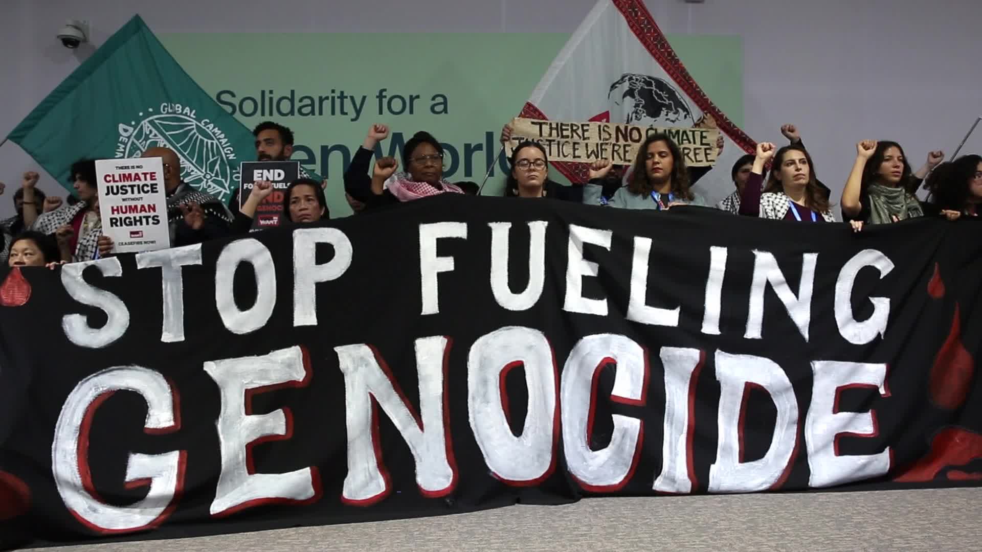 COP29 starts tomorrow in Baku