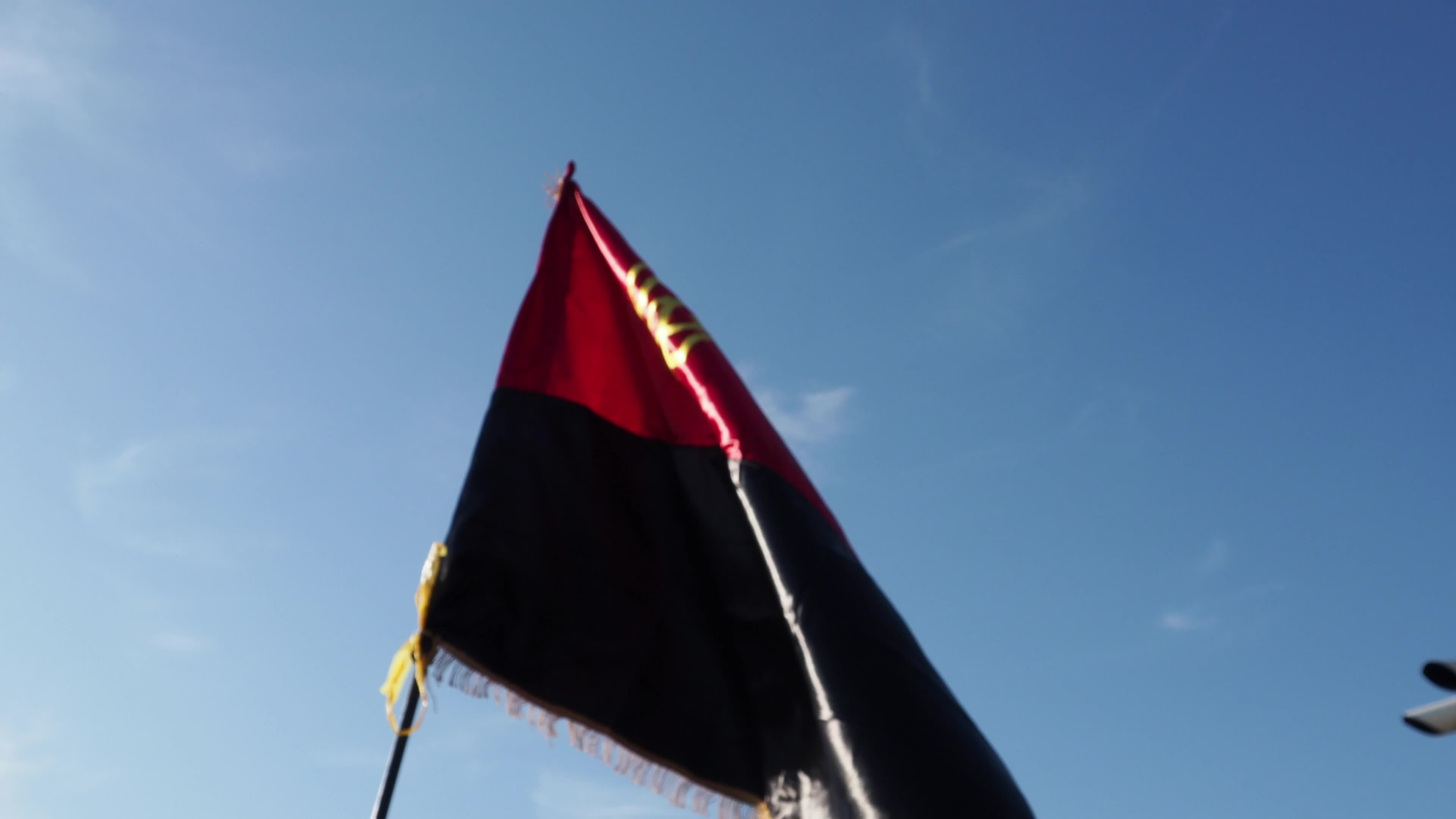 "No Surrender" March In Kiev