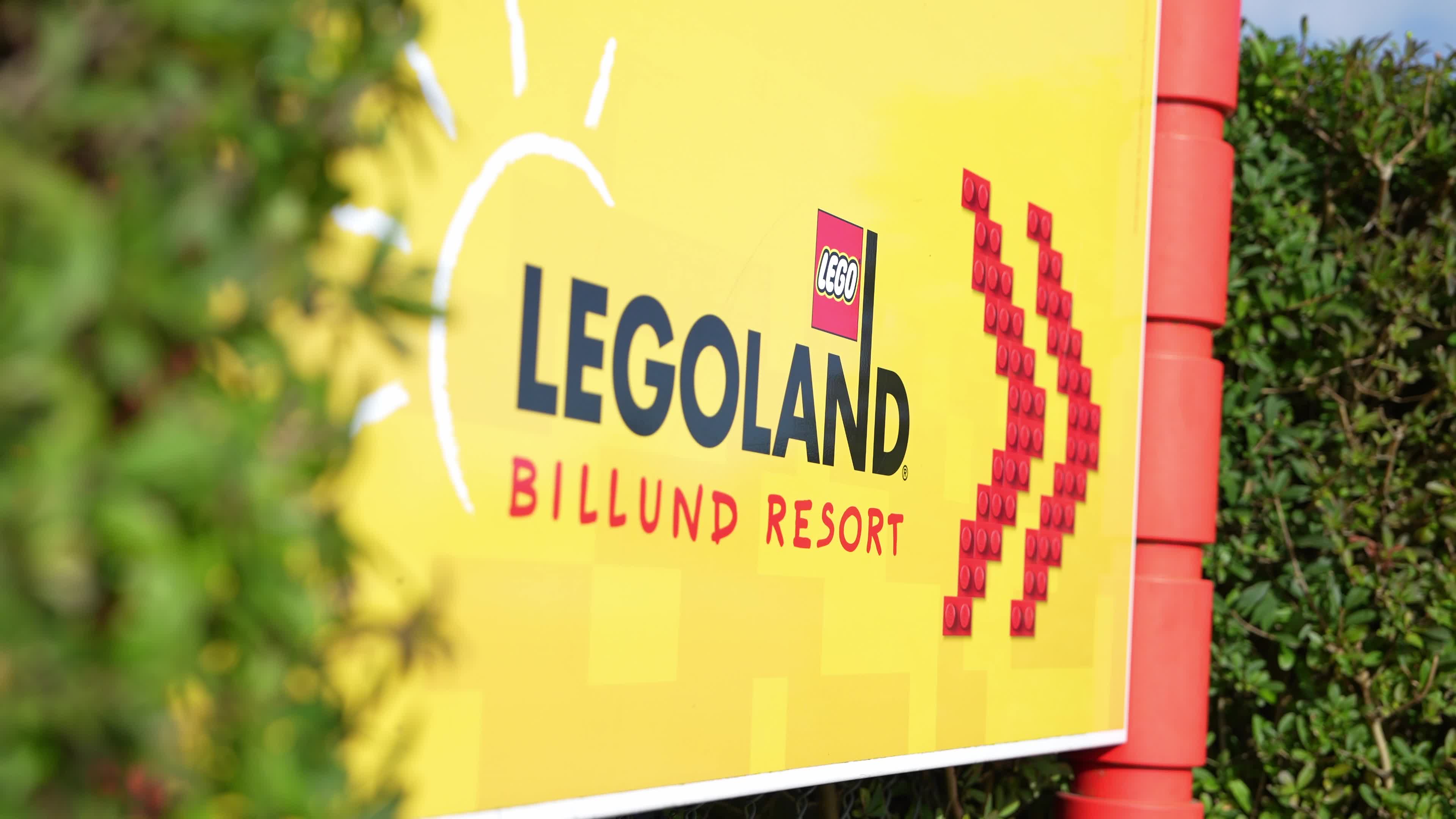 LEGO Group Headquarters And Campus In Billund