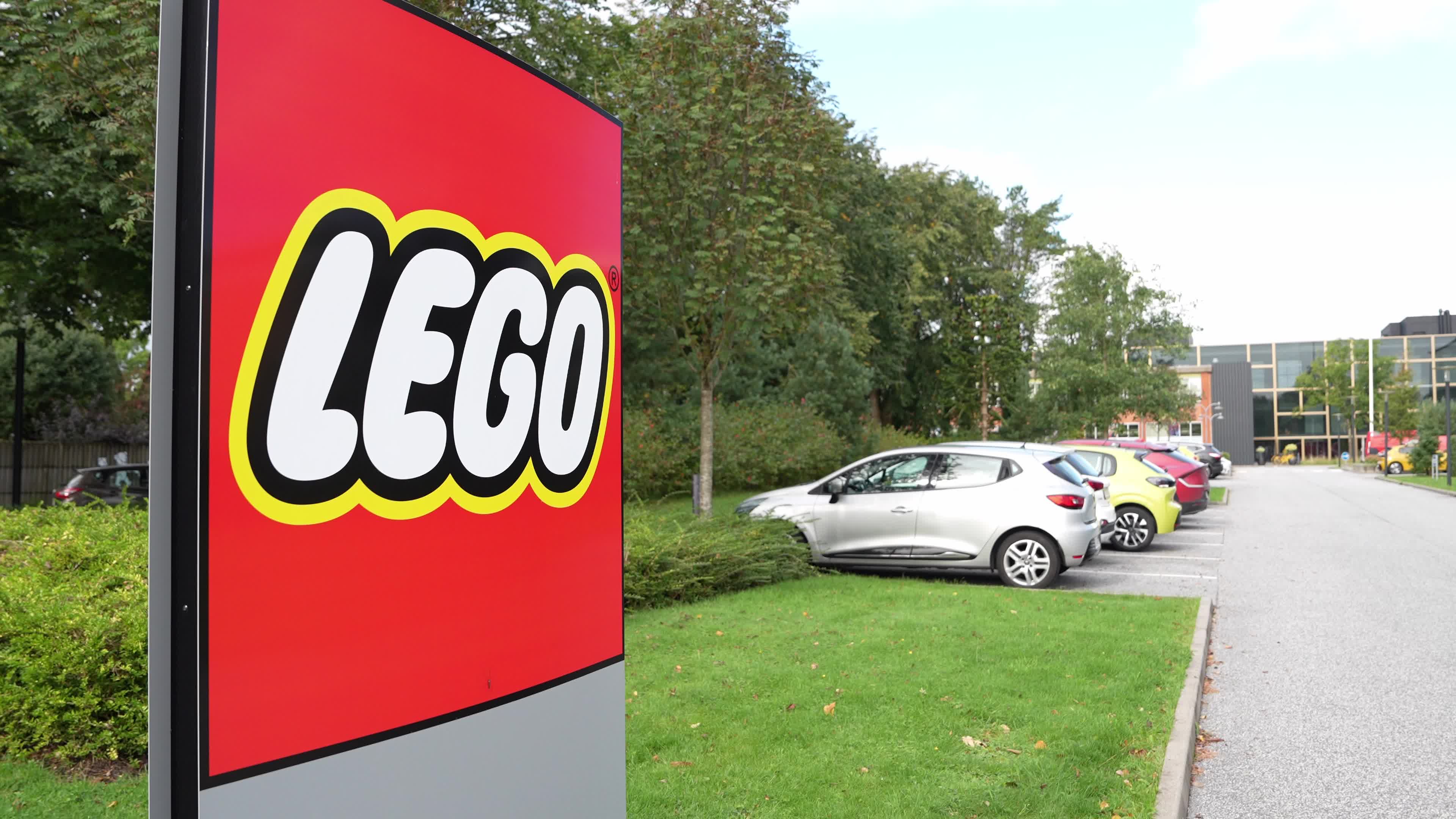 LEGO Group Headquarters And Campus In Billund