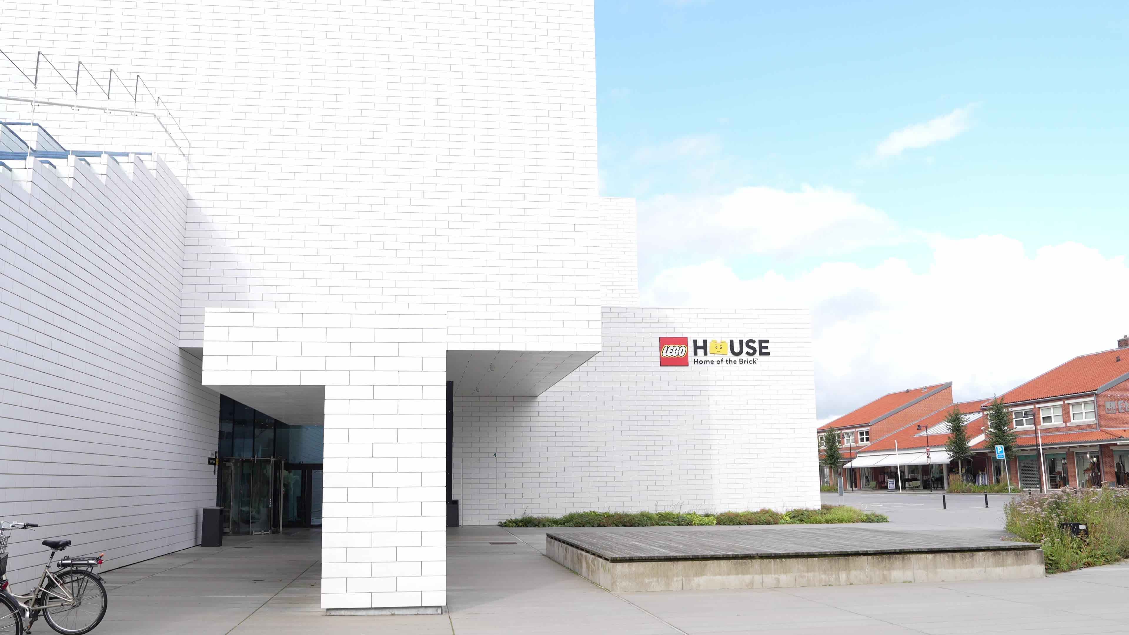 LEGO Group Headquarters And Campus In Billund