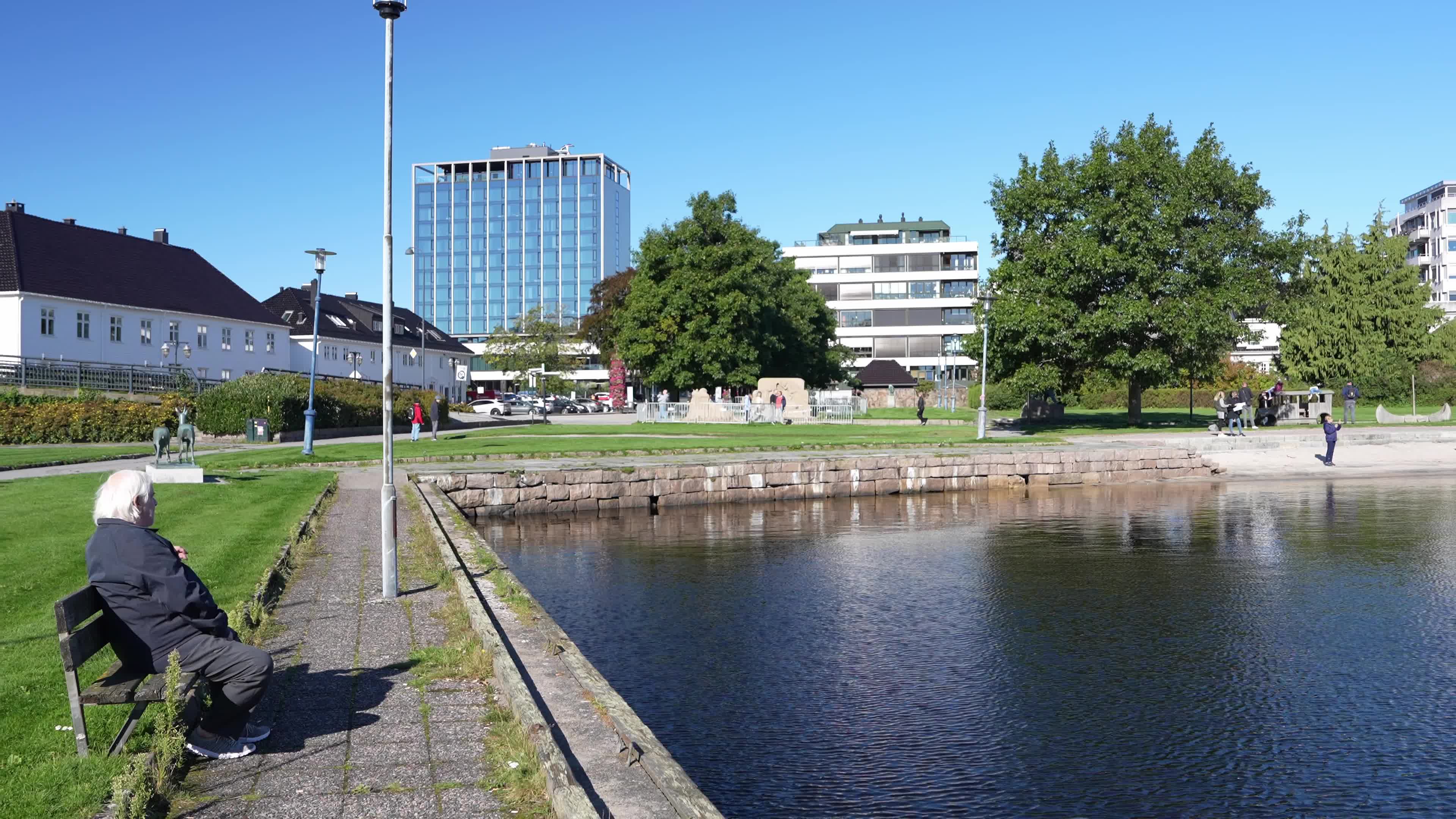 Norway: Kristiansand