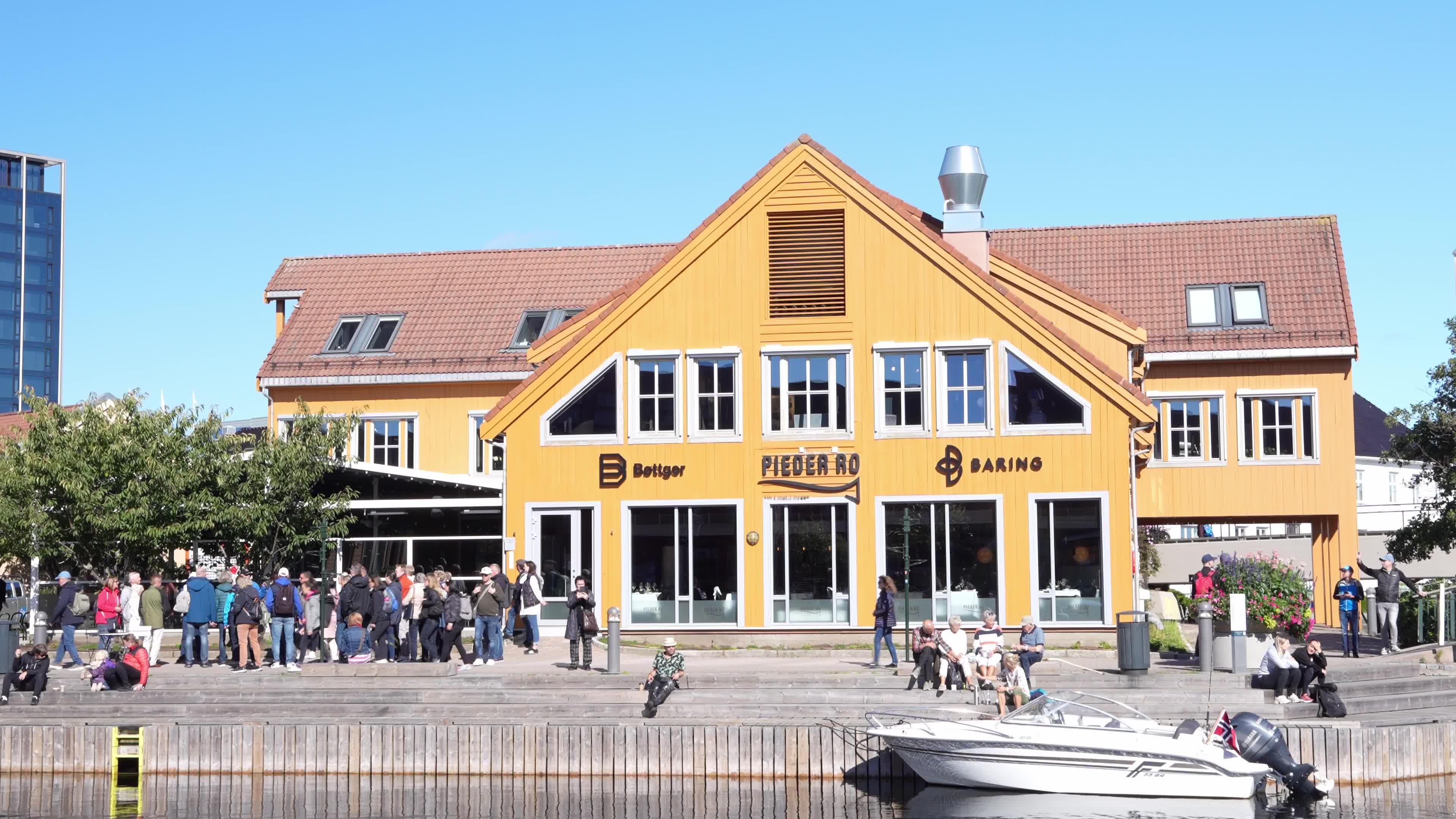Norway: Kristiansand
