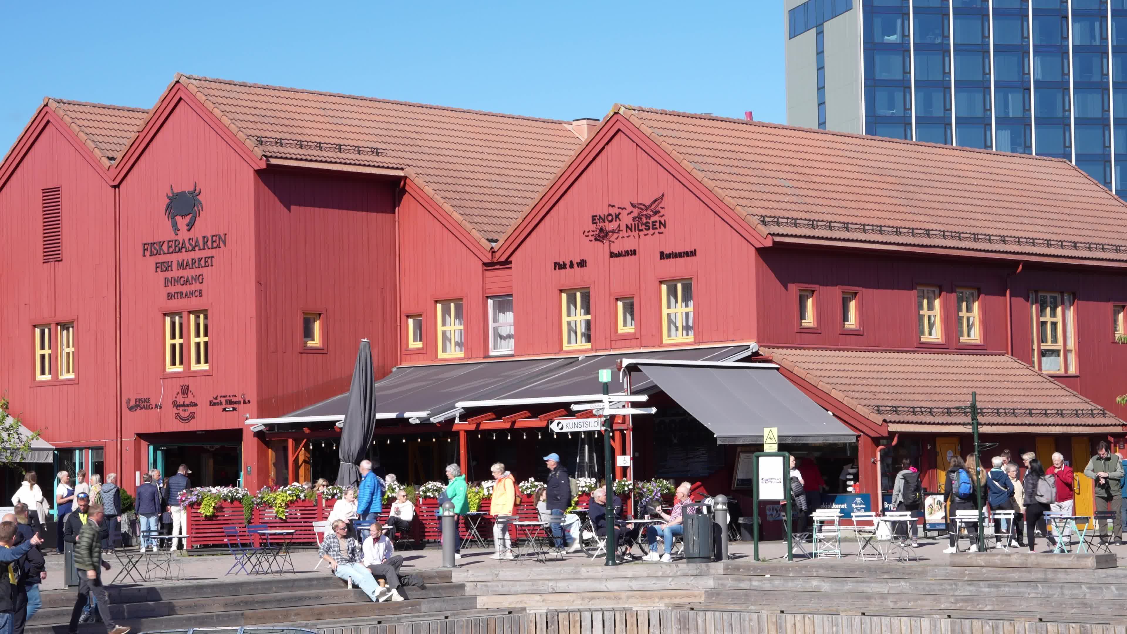 Norway: Kristiansand