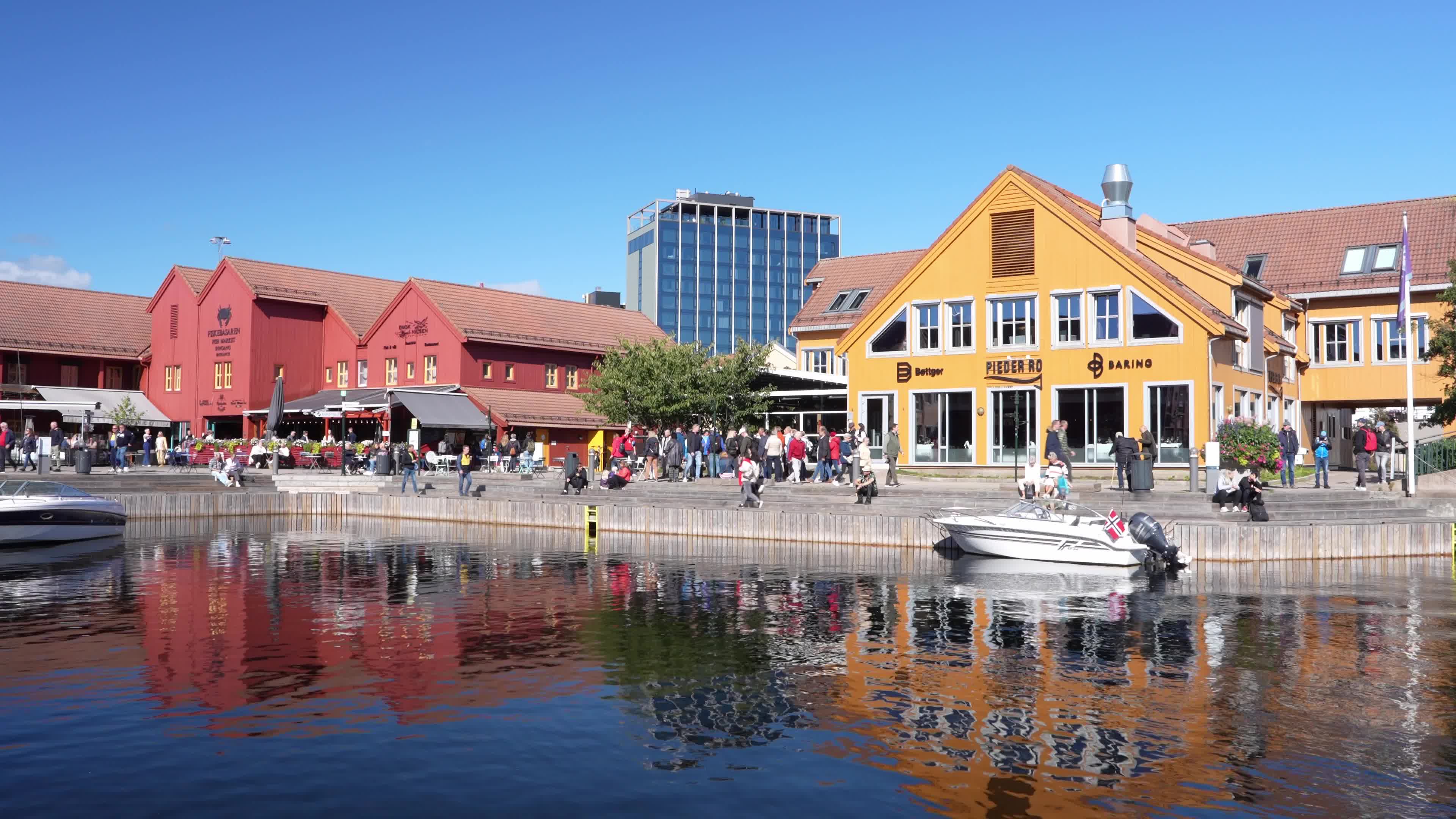Norway: Kristiansand