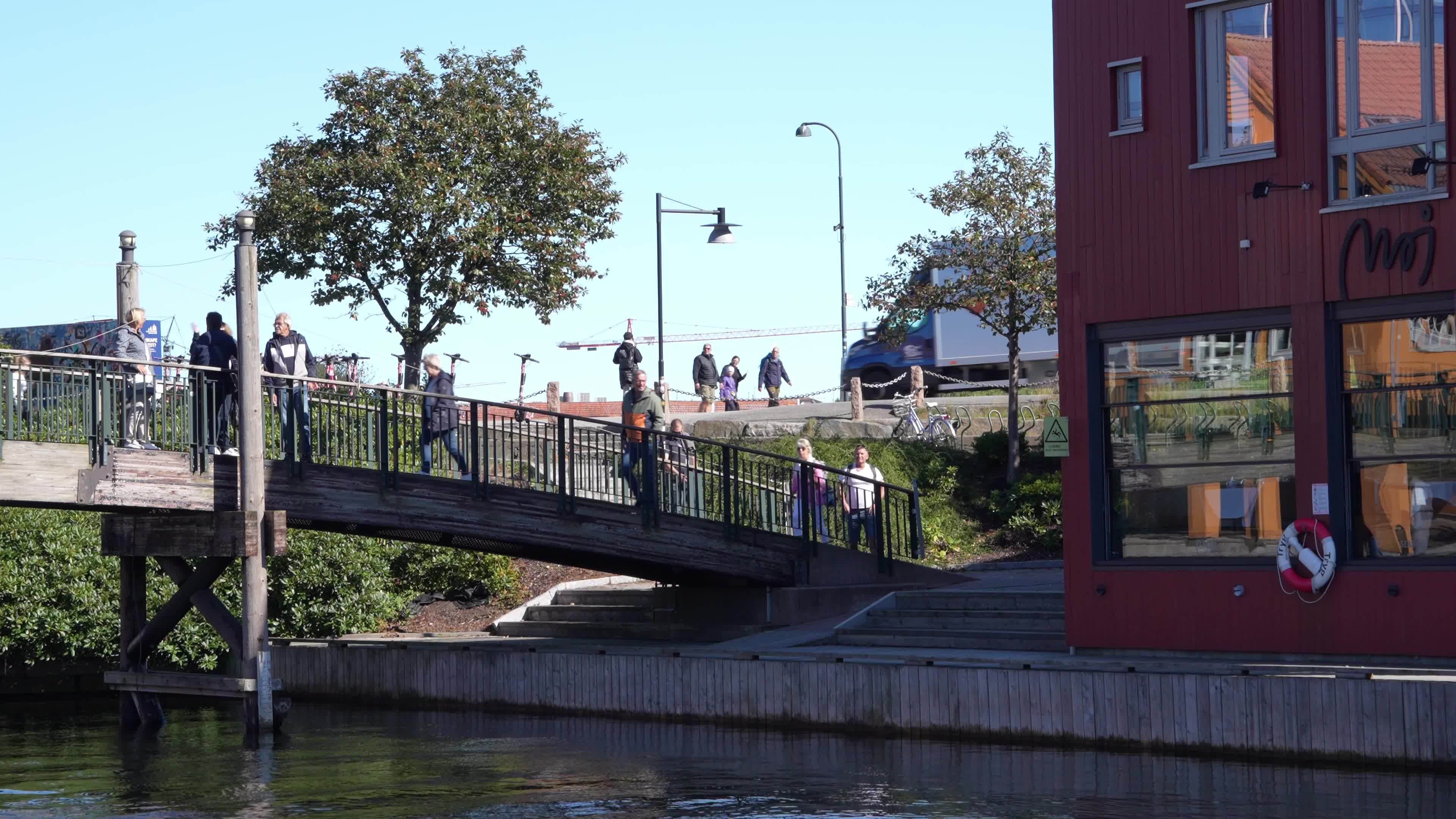 Norway: Kristiansand