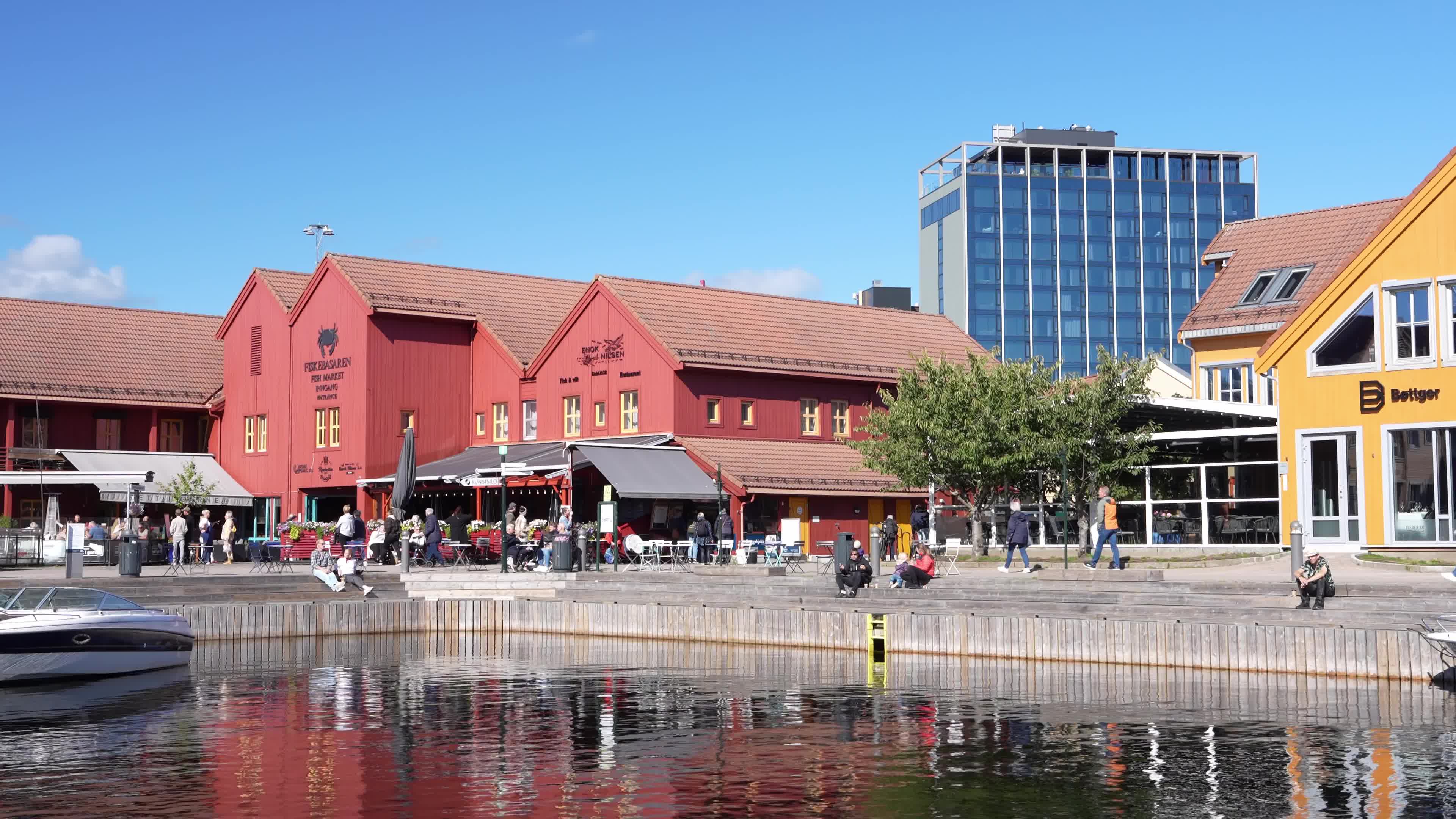 Norway: Kristiansand