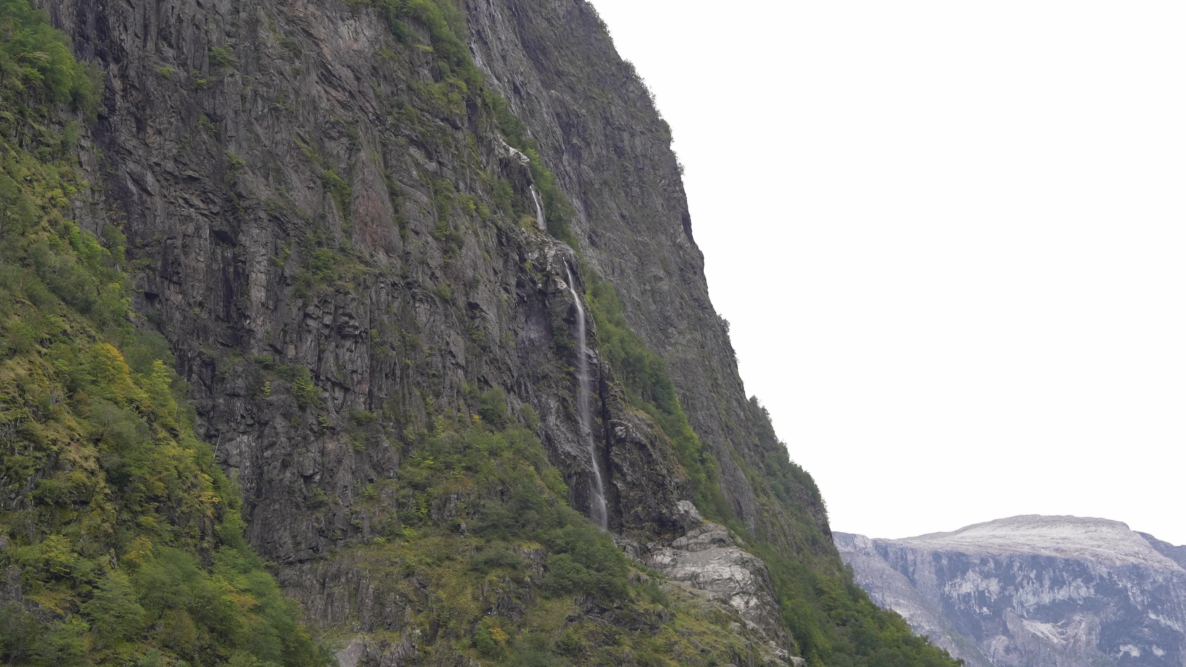 Gudvangen Village in Norway's UNESCO-listed Nærøyfjord