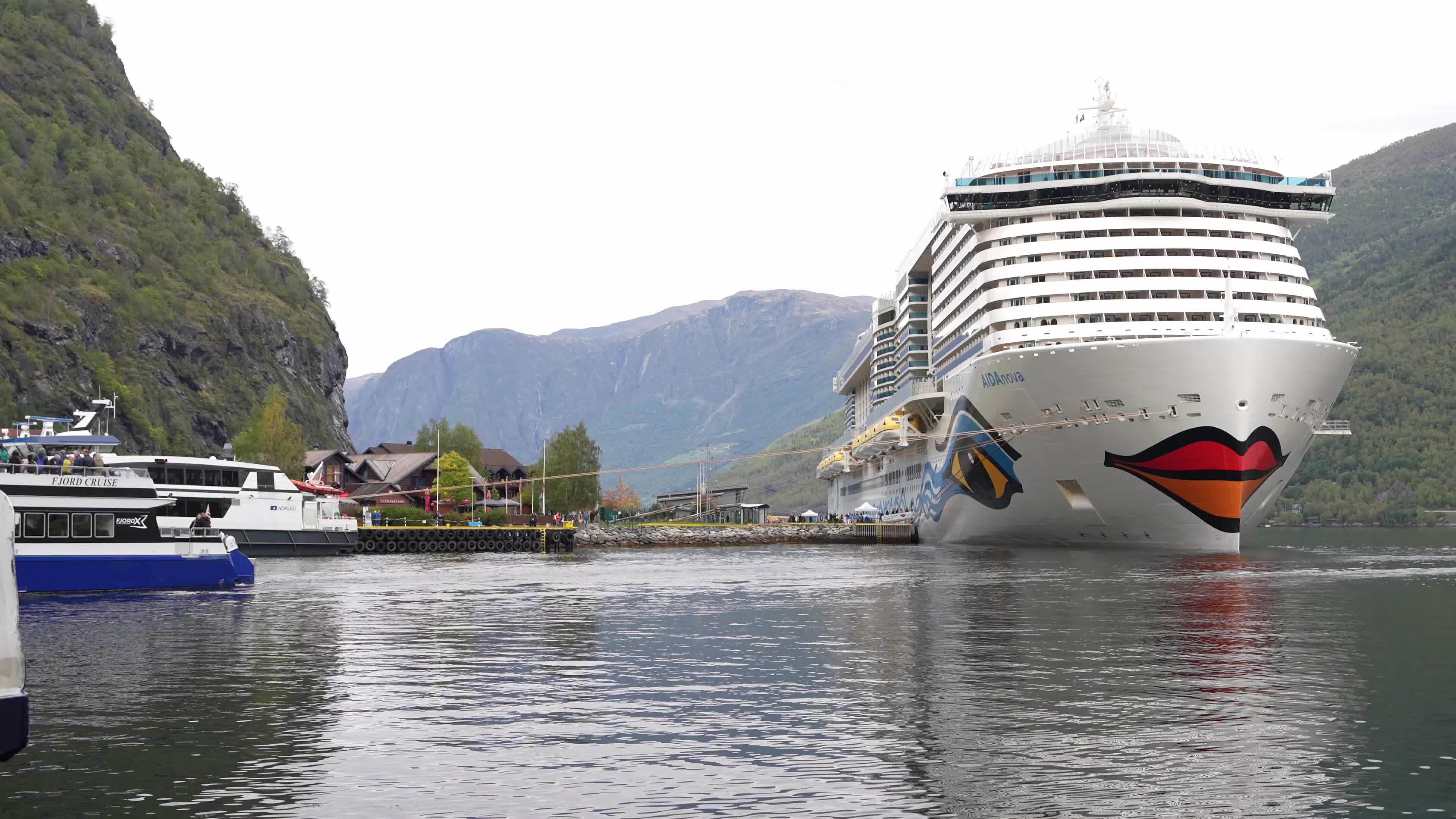 Norway: Flam