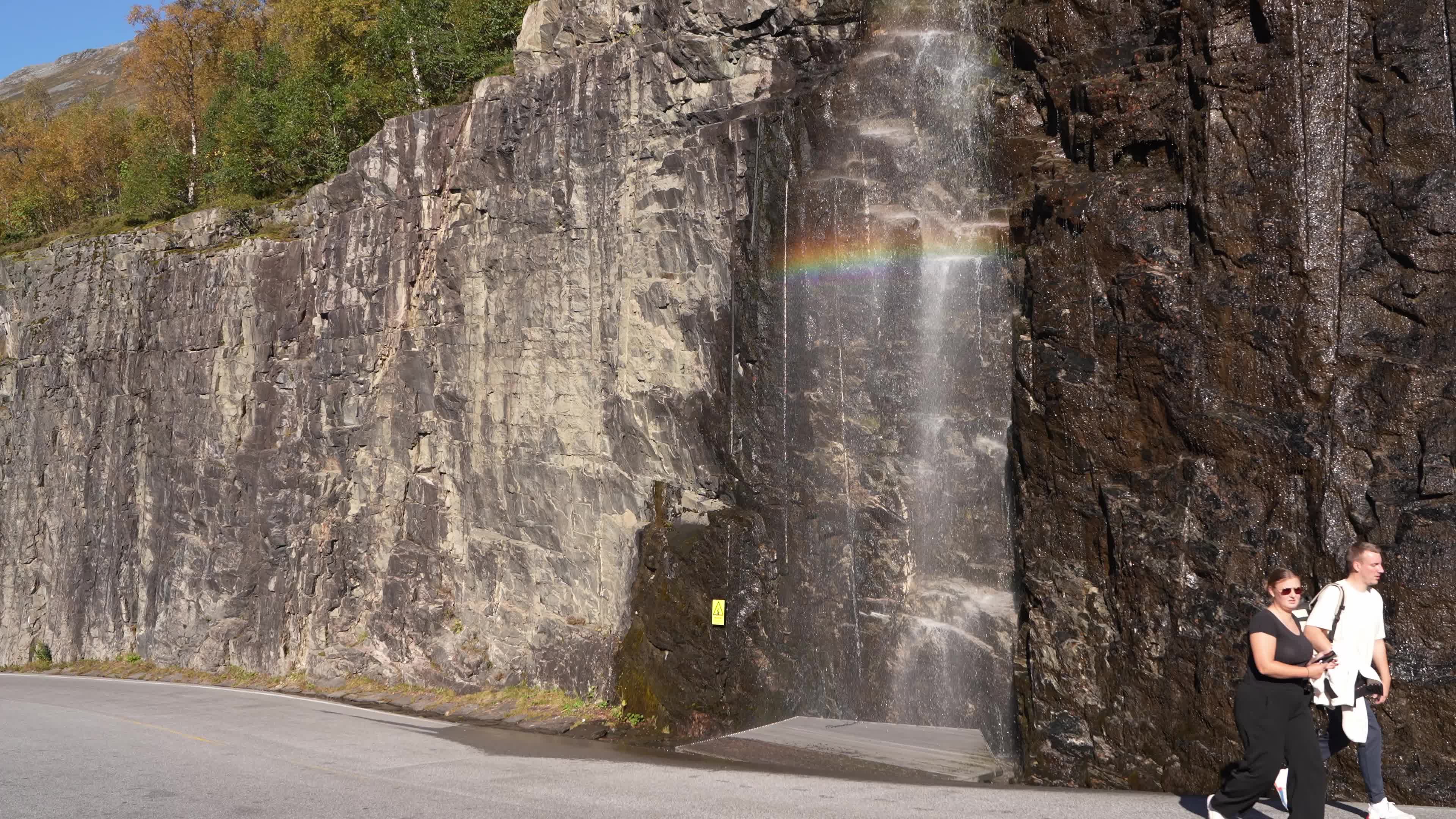 UNESCO World Heritage Site Geirangerfjord