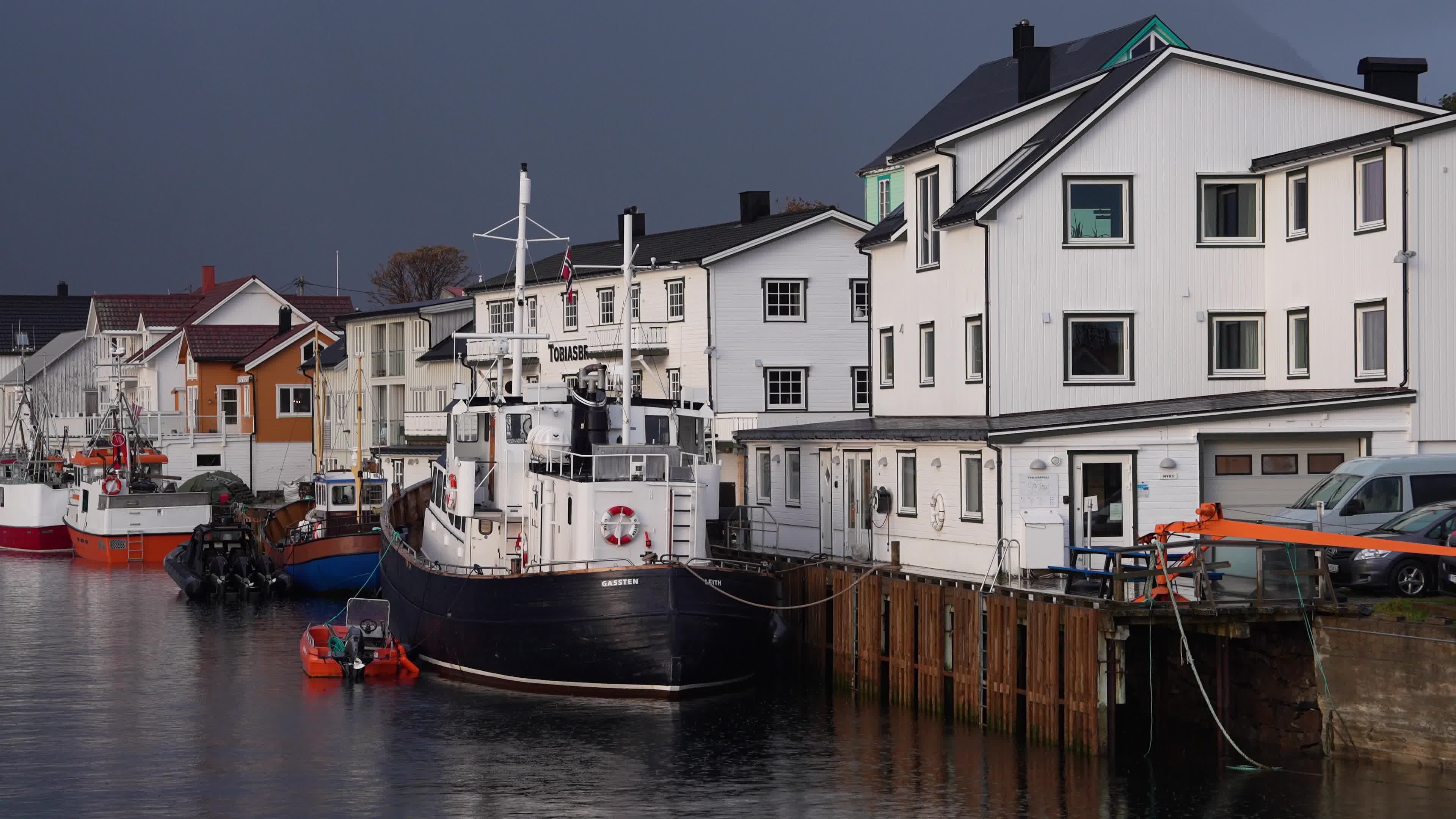 Henningsvaer, Lofoten, Norway