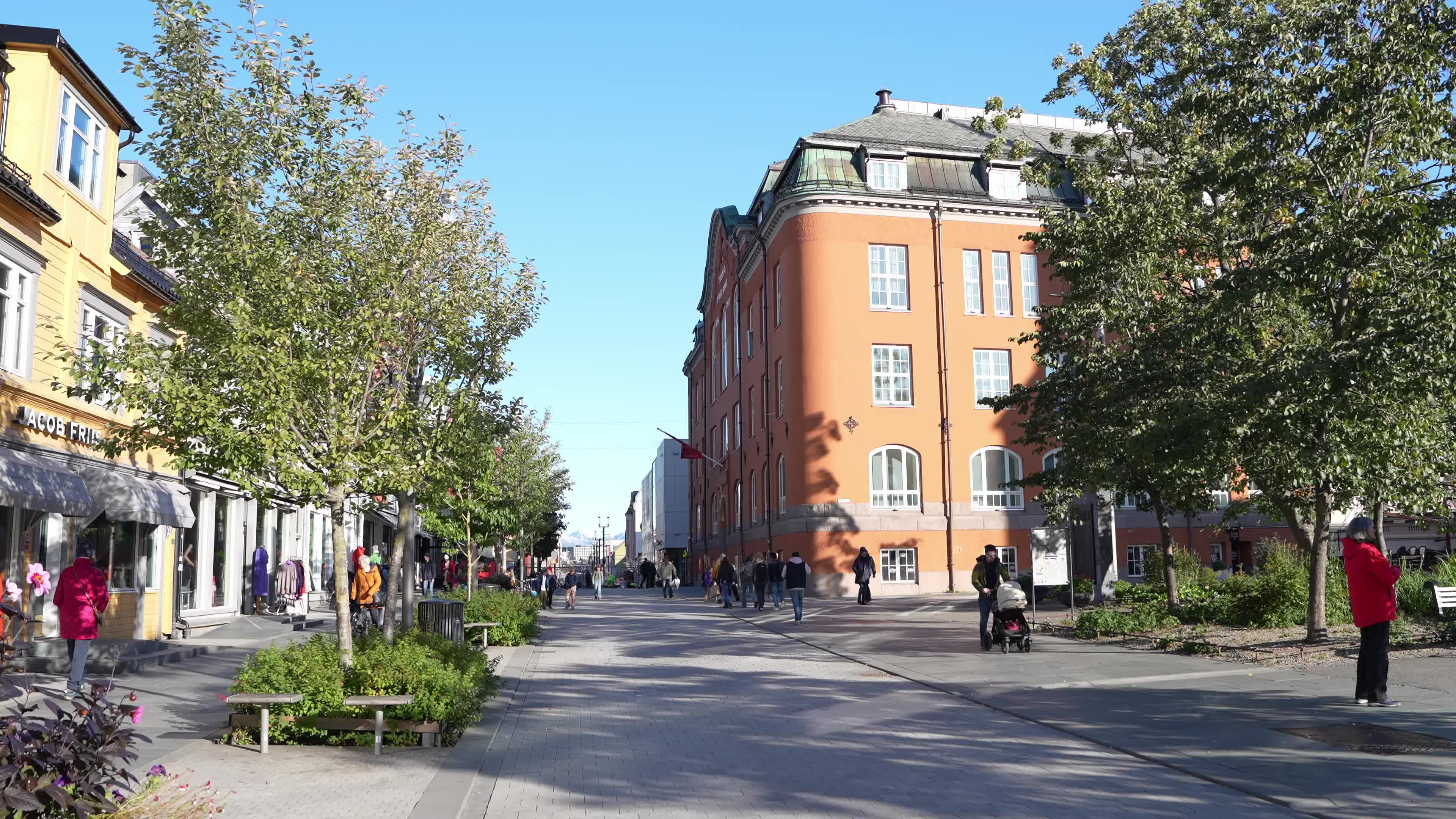 Norway: Tromso