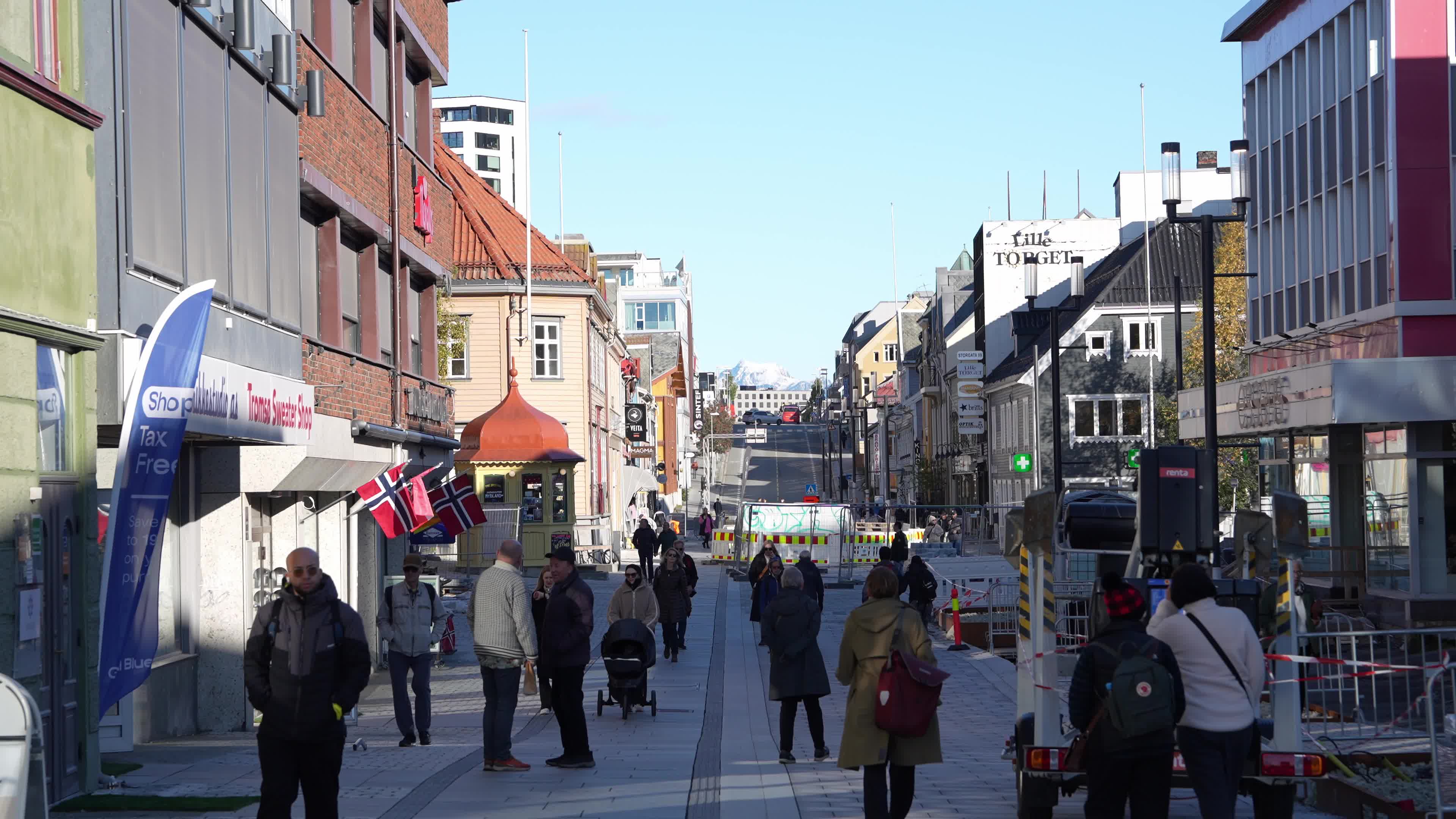Norway: Tromso