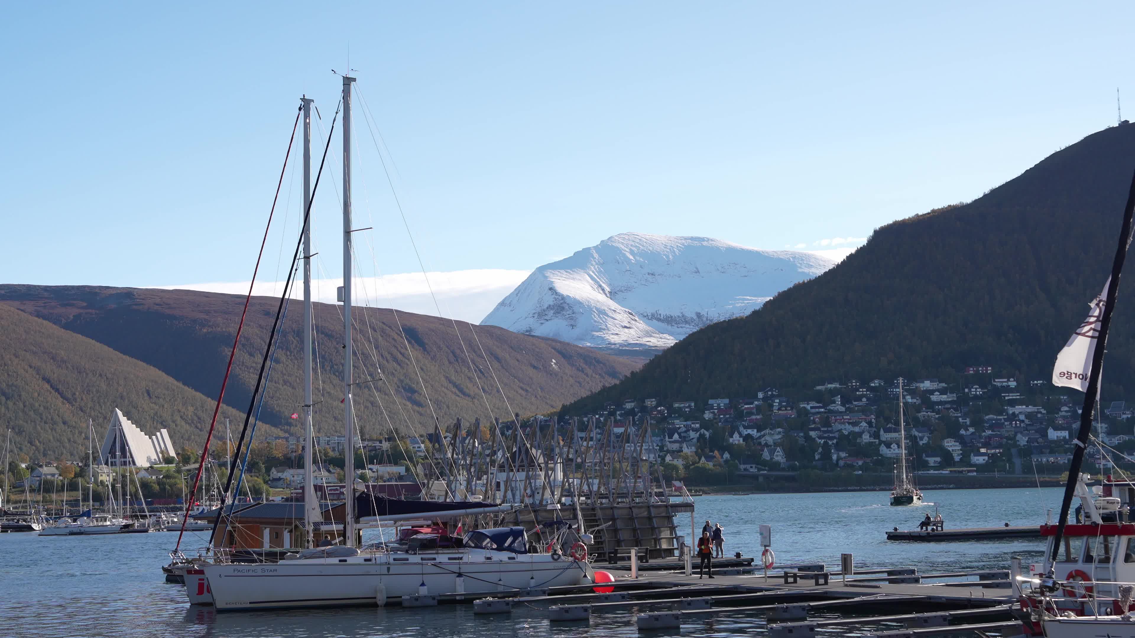 Norway: Tromso