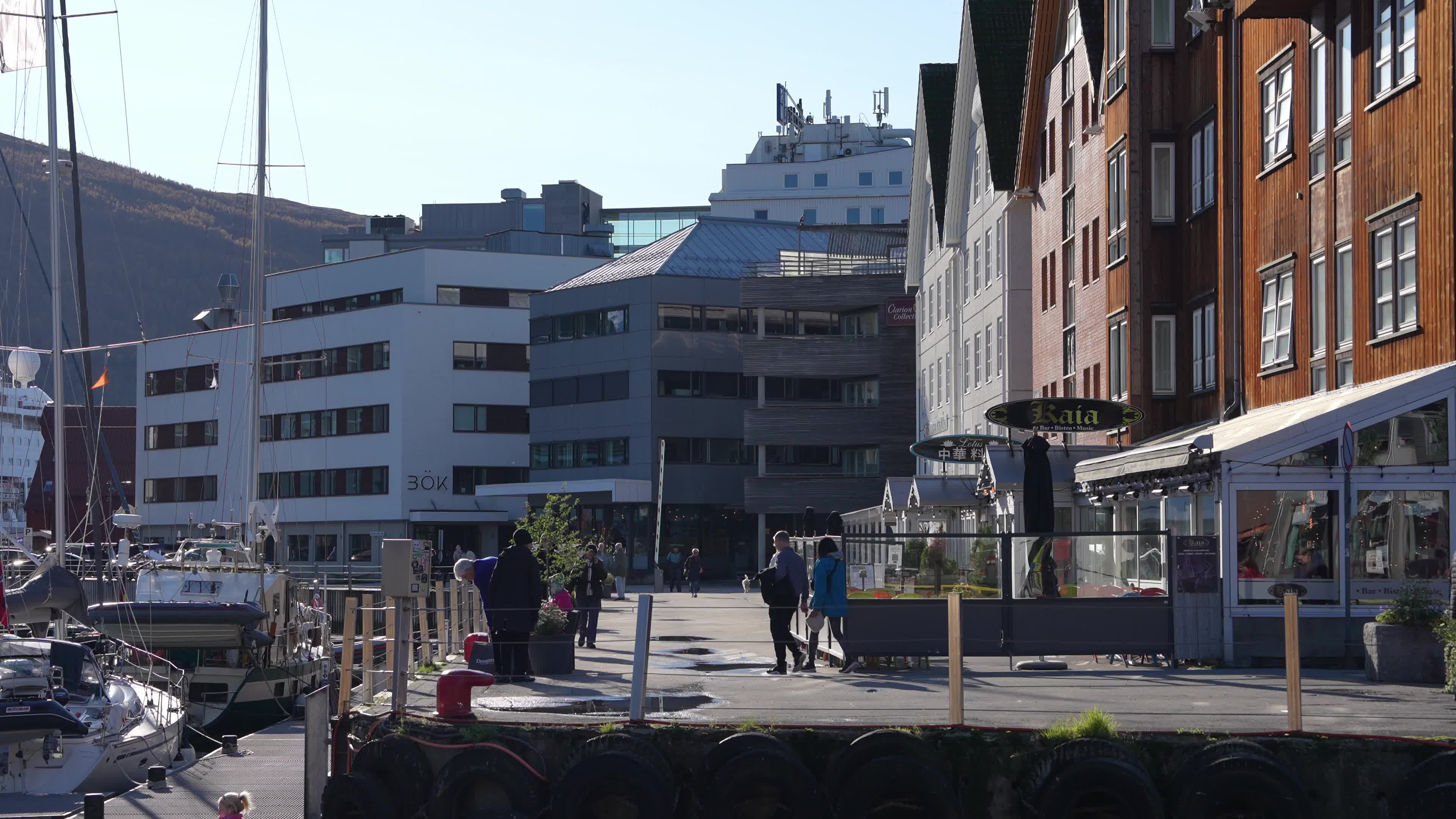 Norway: Tromso
