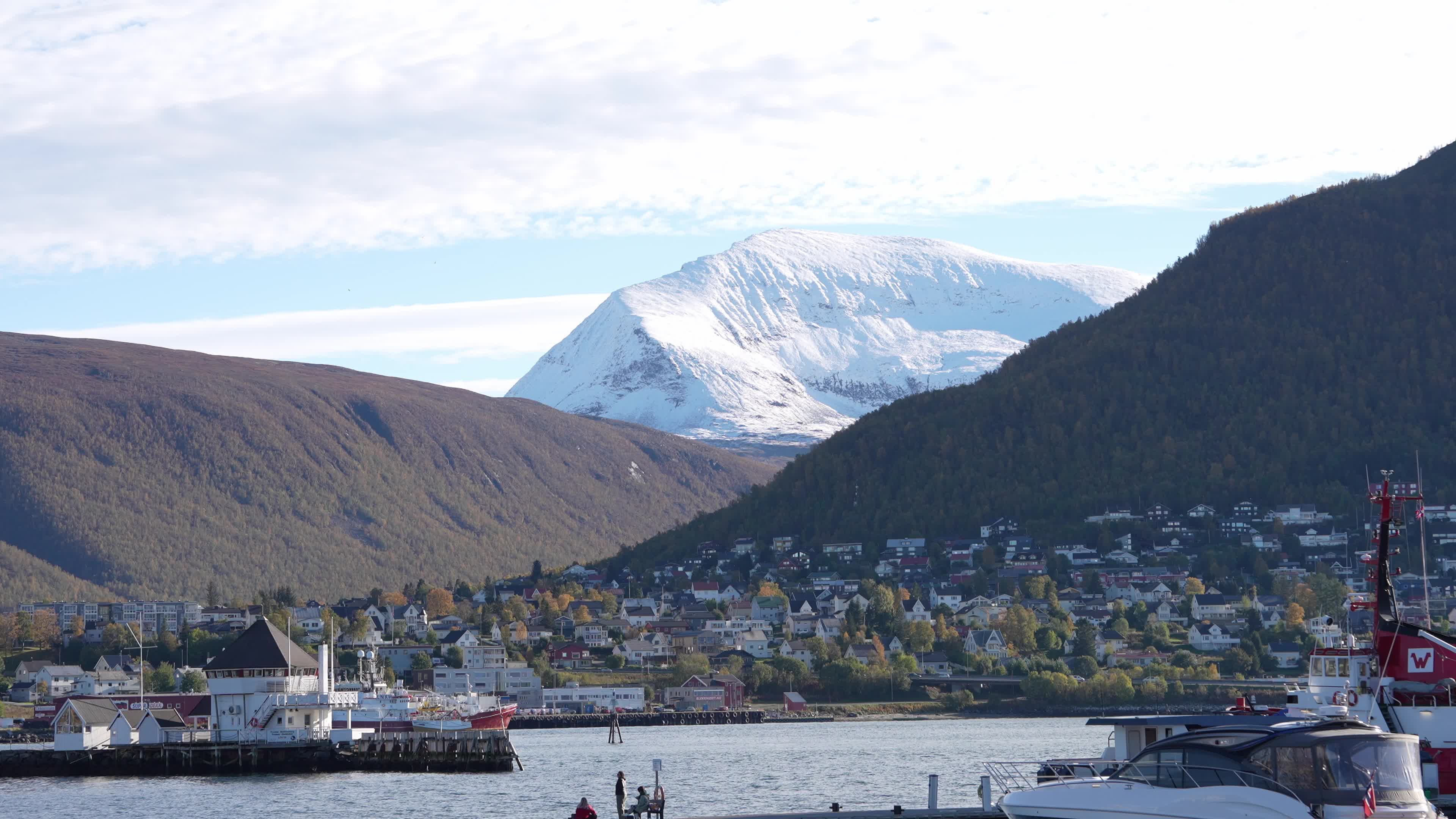 Norway: Tromso