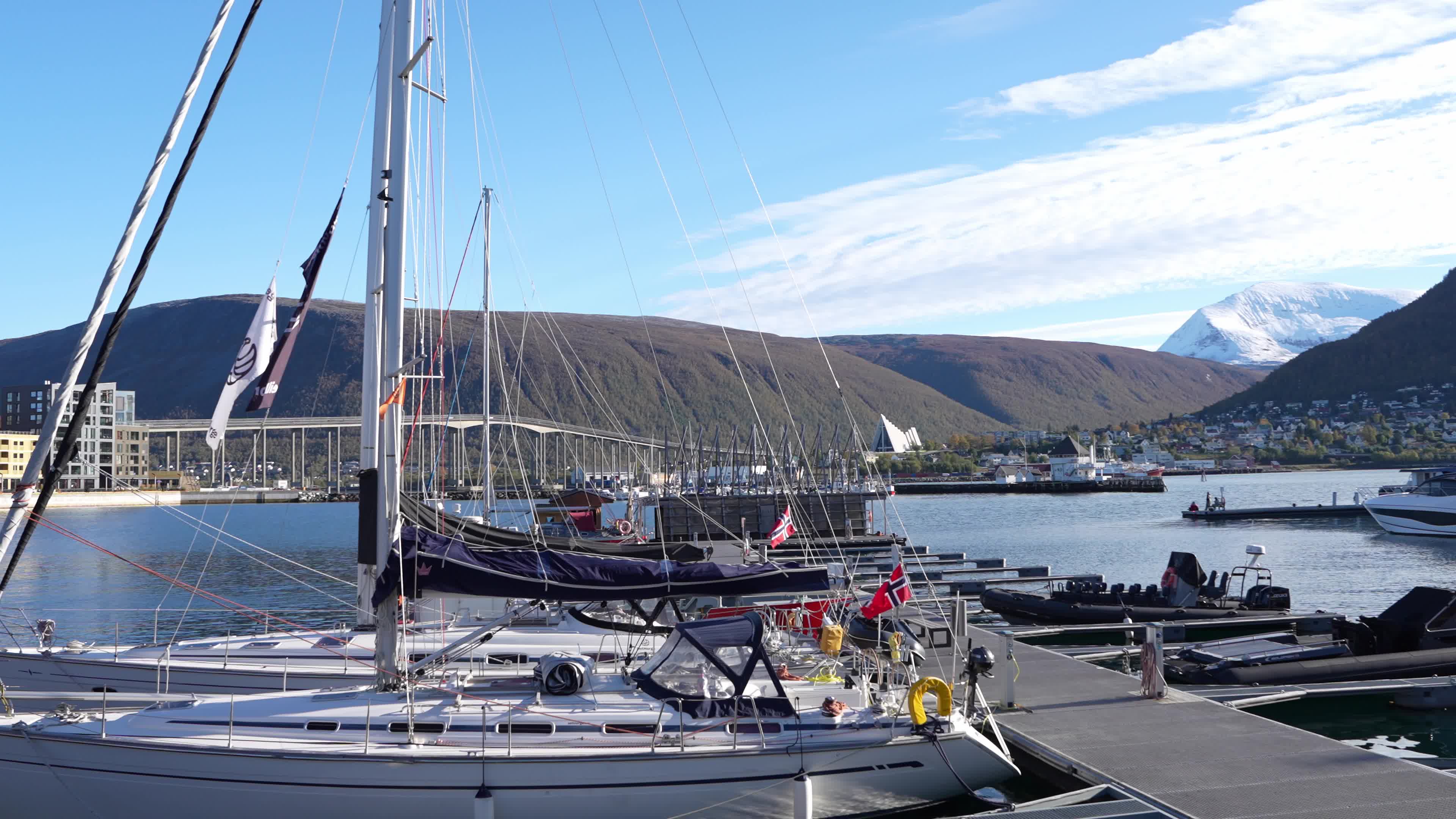 Norway: Tromso