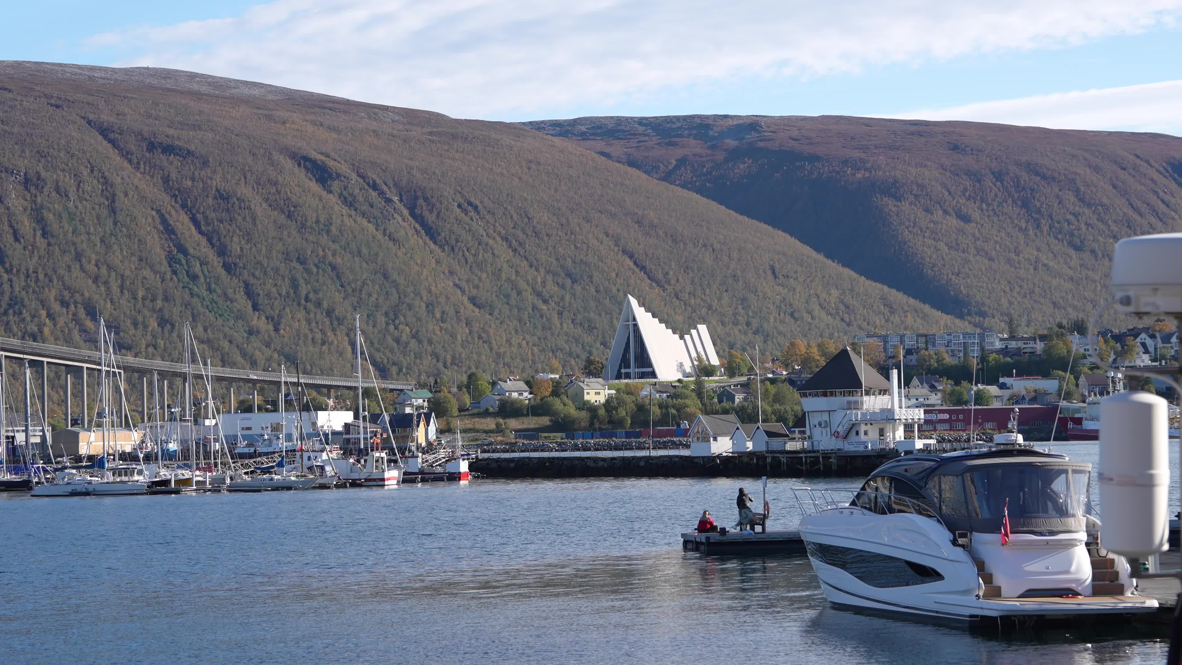Norway: Tromso