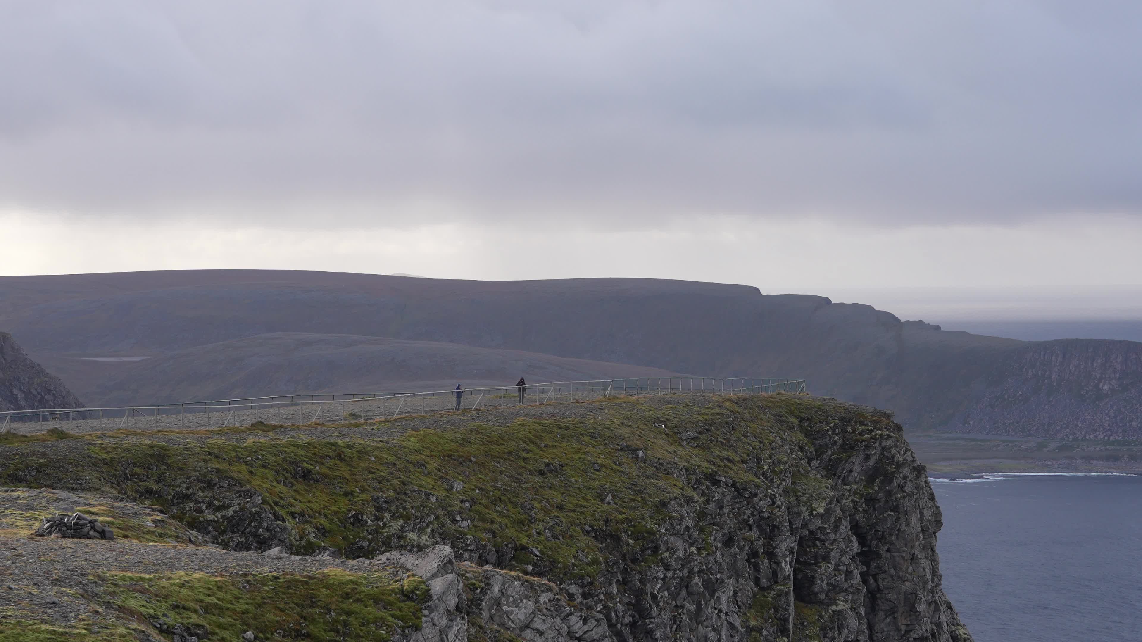 Nordkapp, Norway