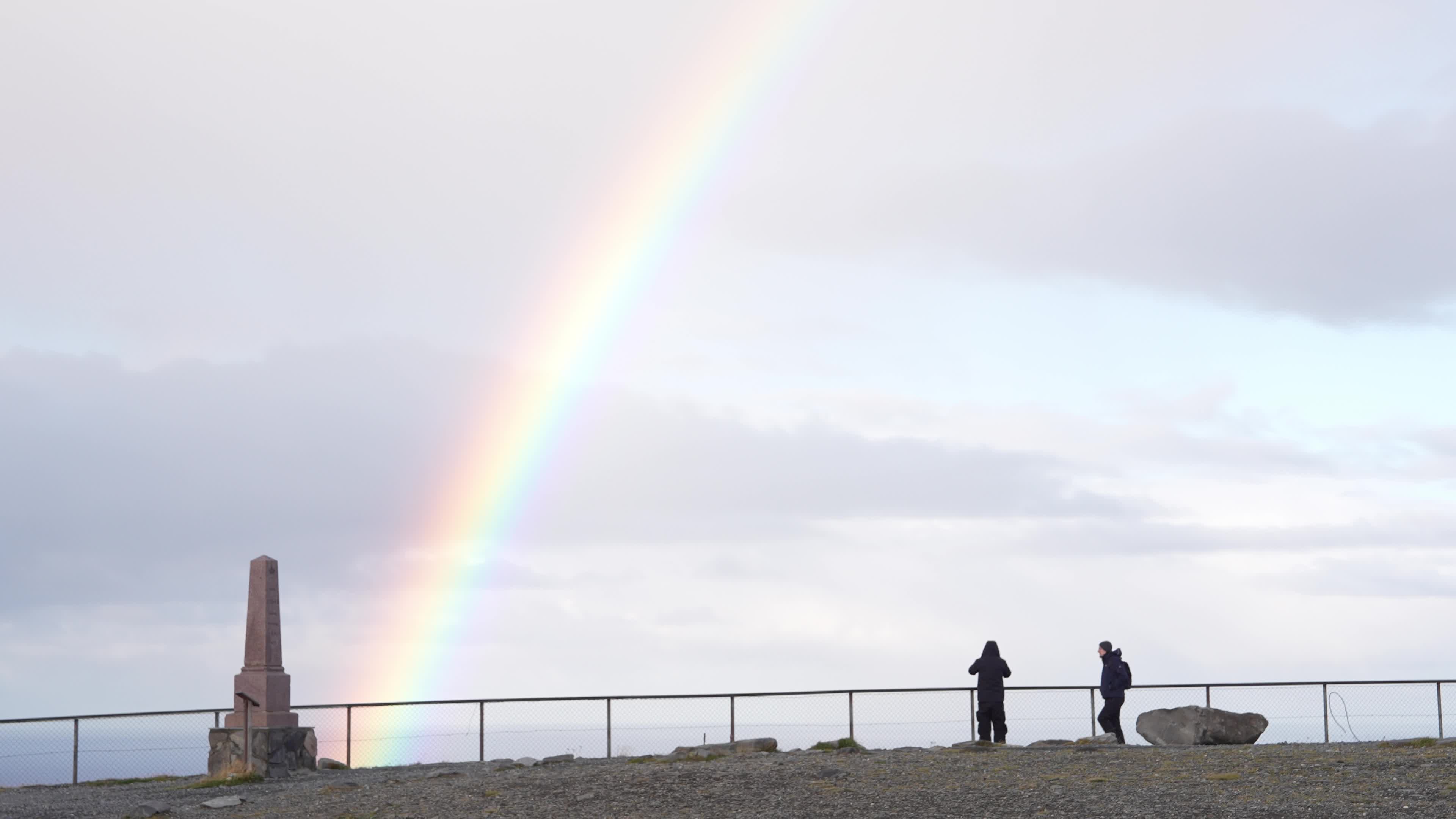 Nordkapp, Norway