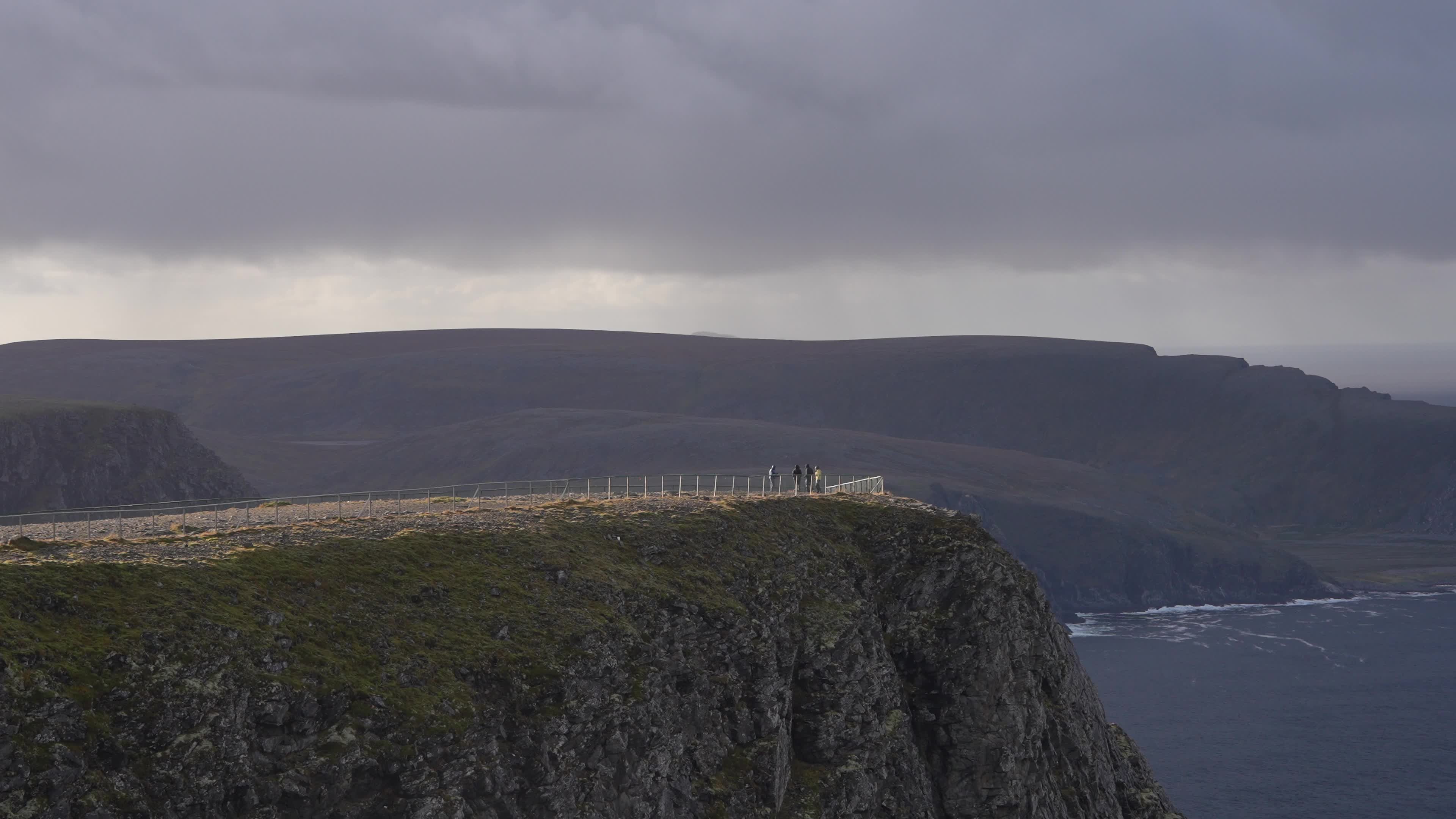 Nordkapp, Norway