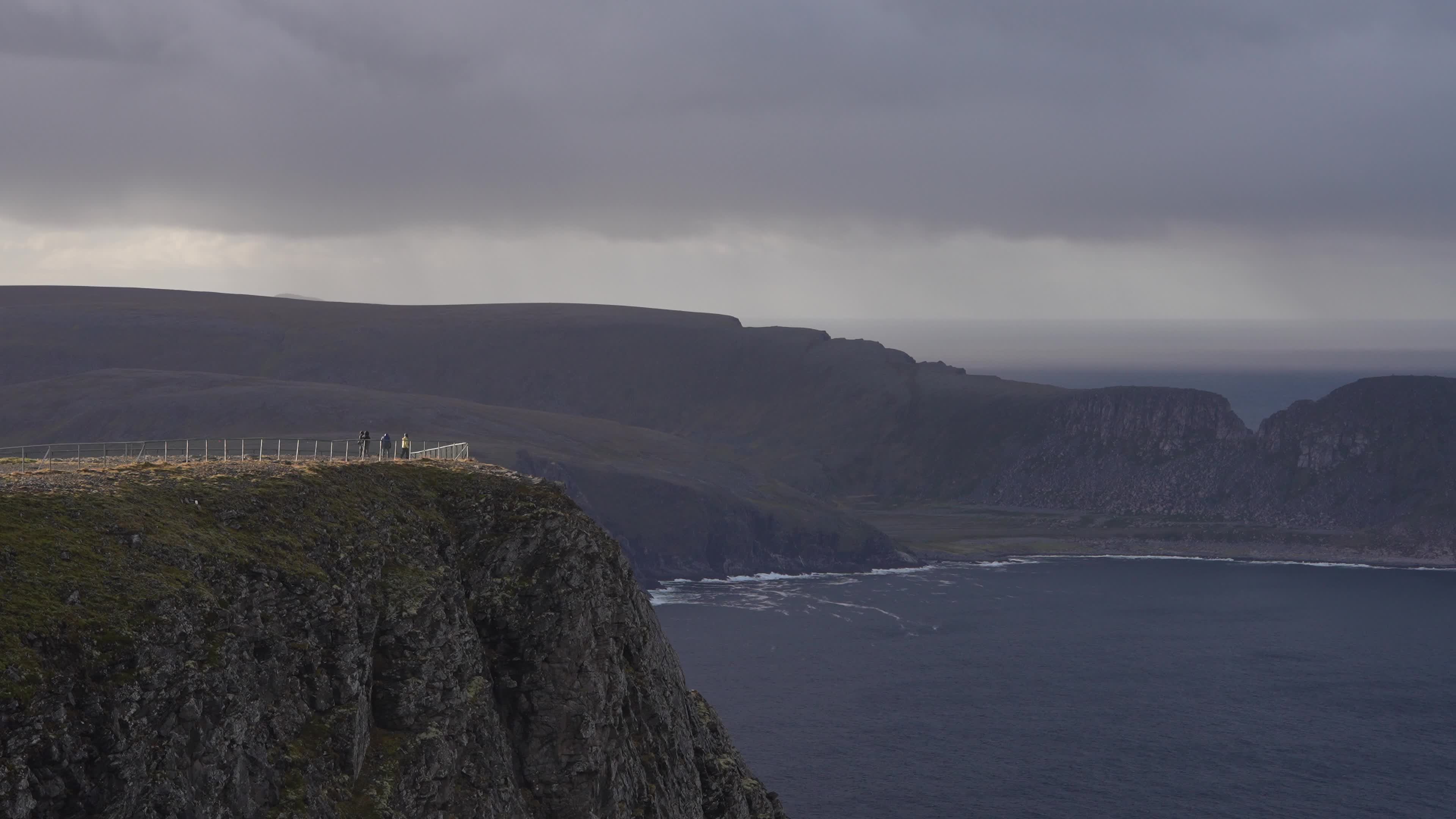 Nordkapp, Norway