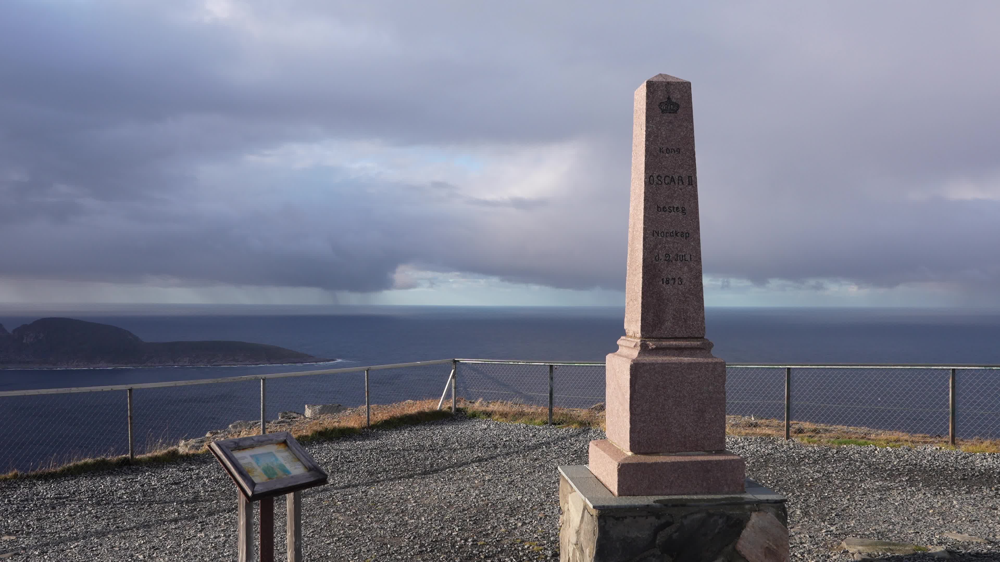 Nordkapp, Norway