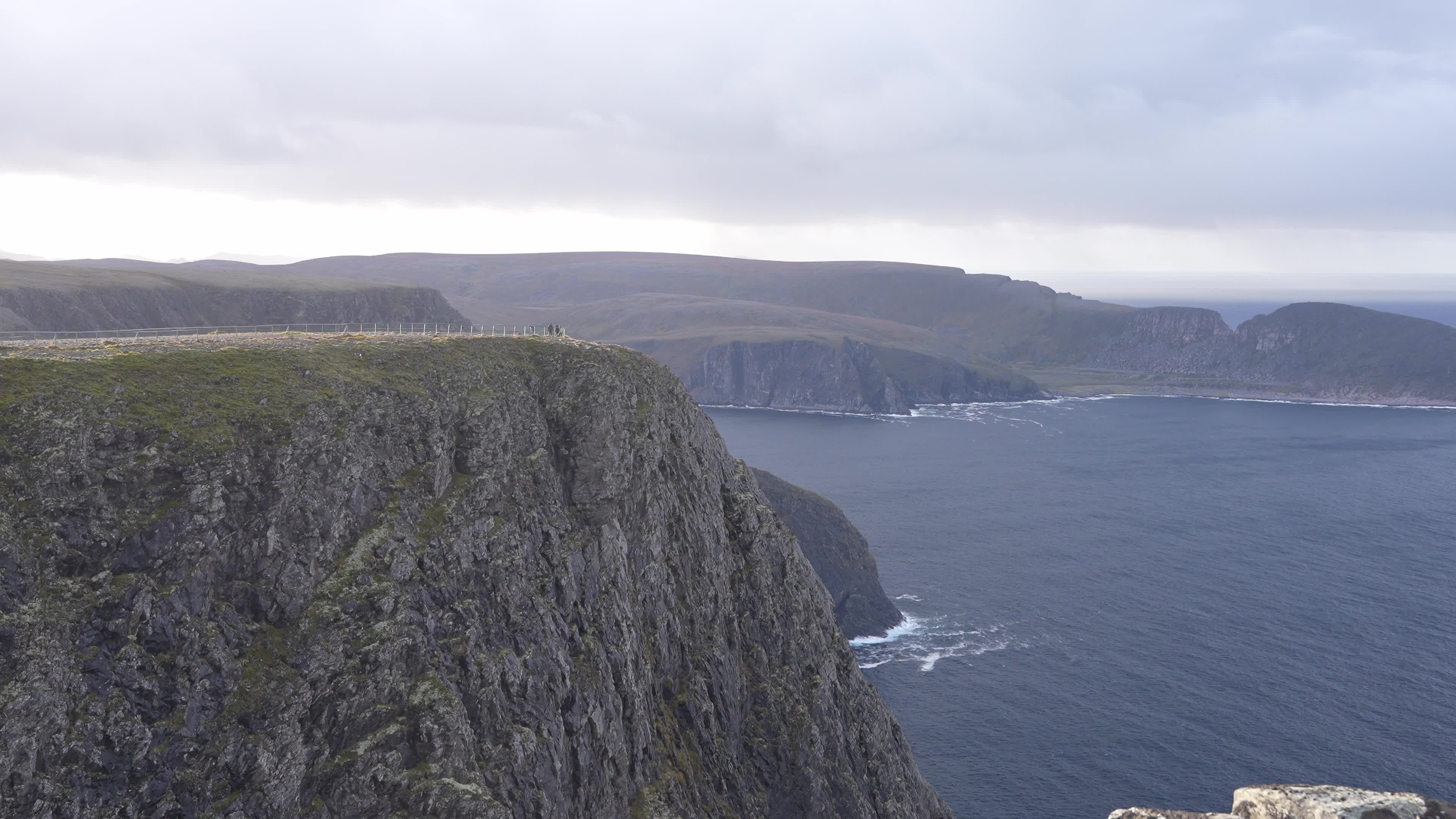 Nordkapp, Norway