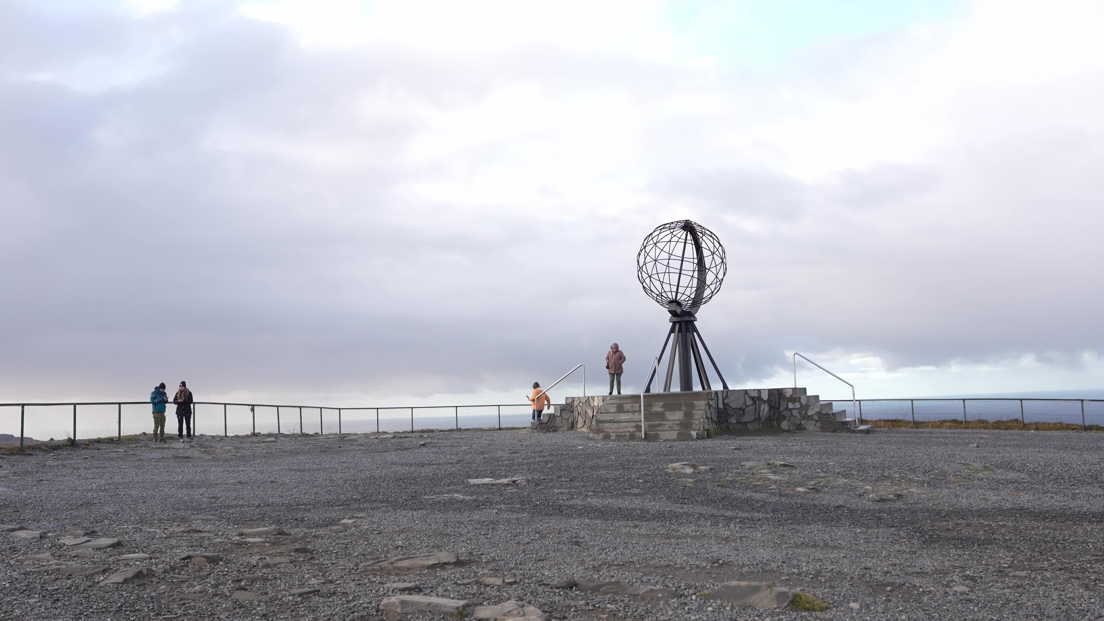 Nordkapp, Norway