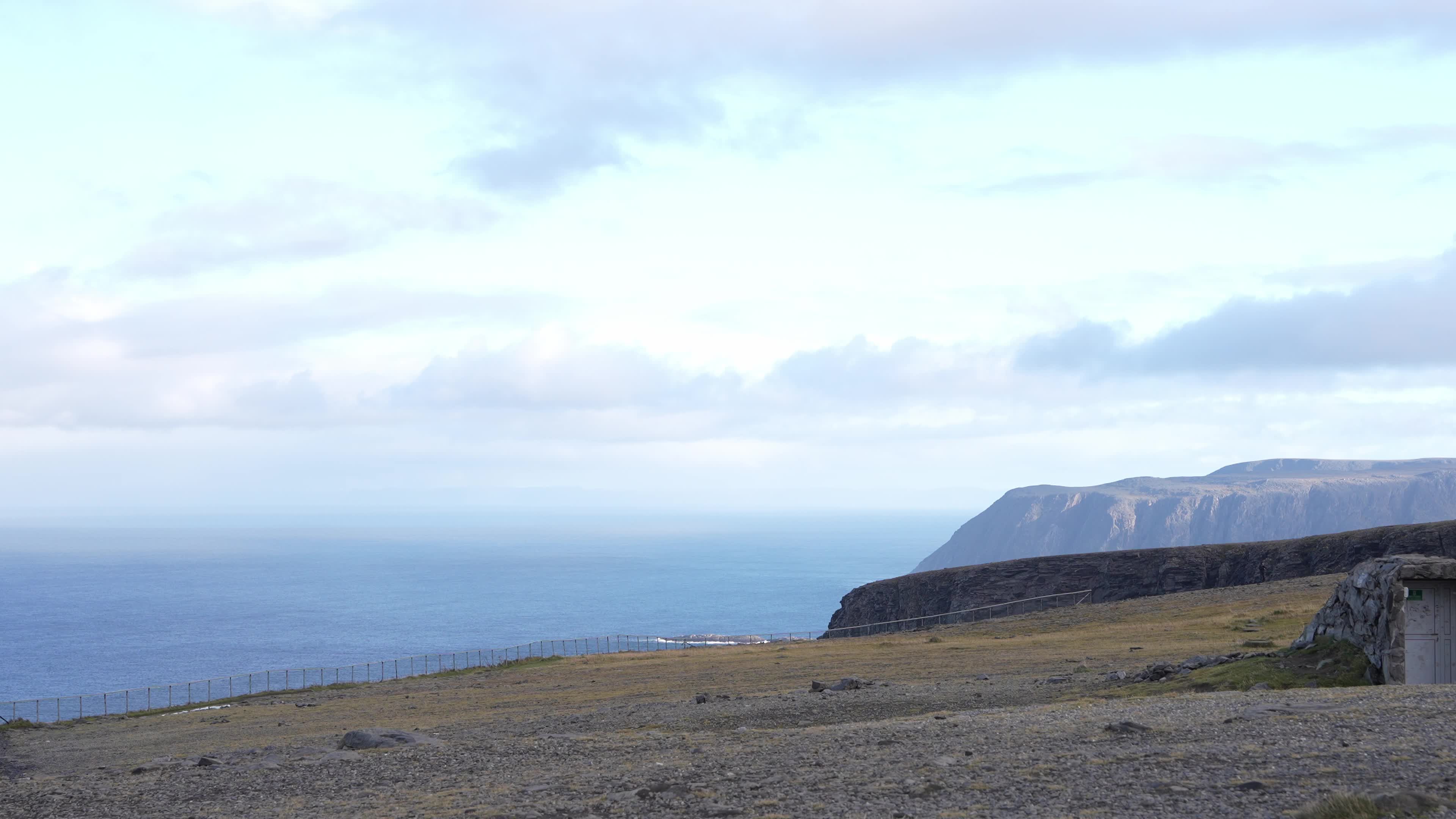 Nordkapp, Norway