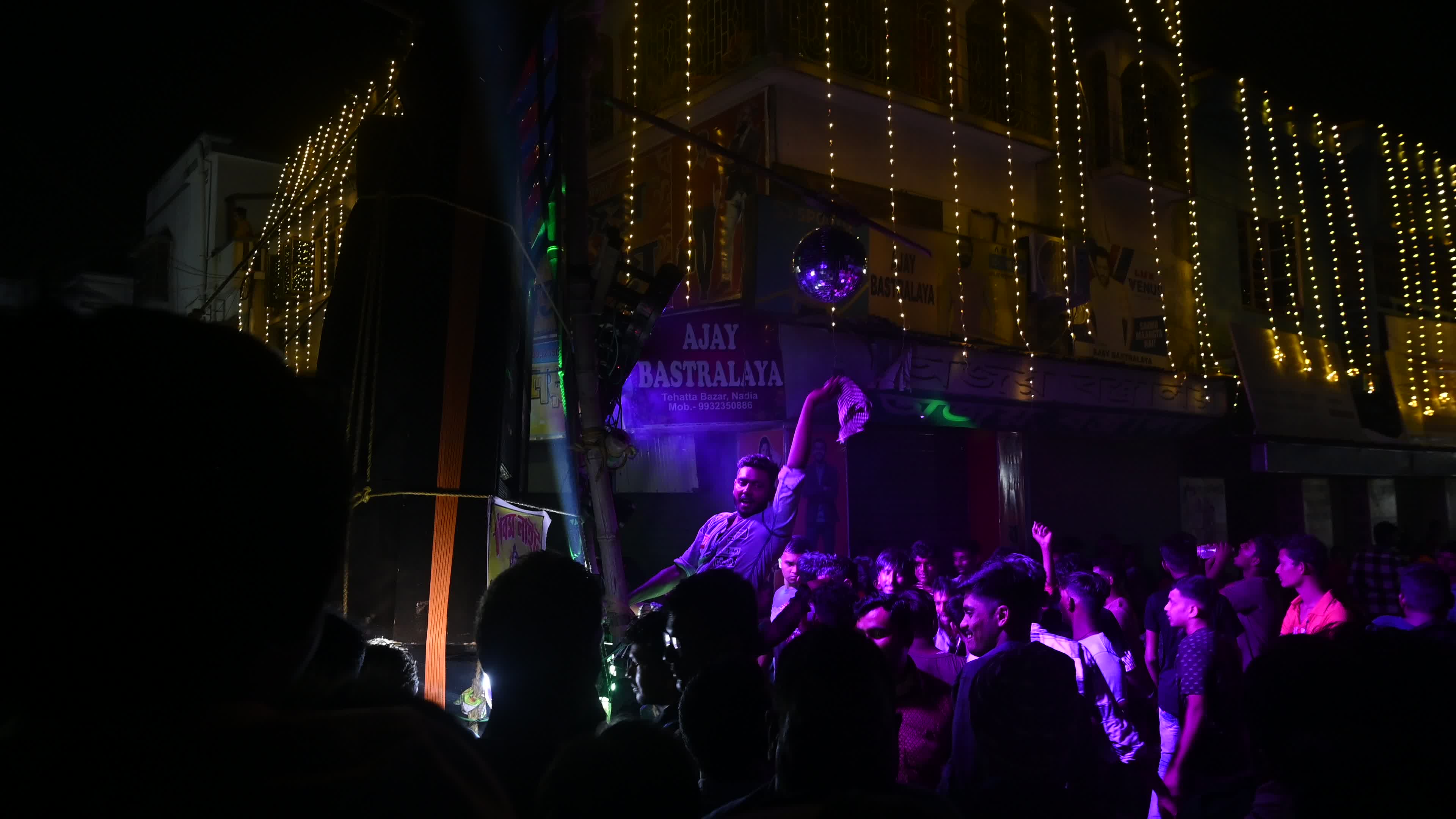 Village Carnival of India - Jagaddhatri Puja
