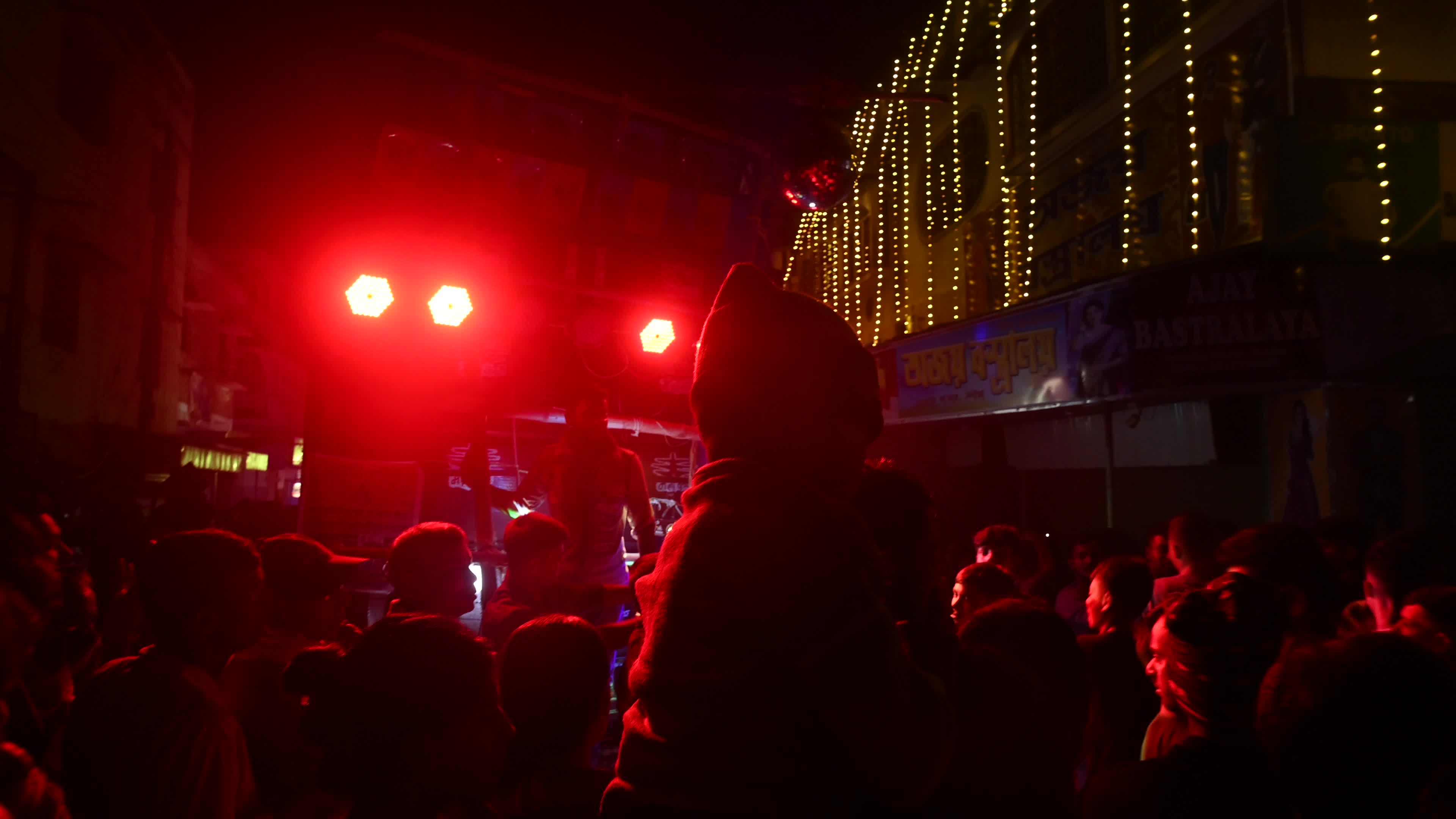 Village Carnival of India - Jagaddhatri Puja
