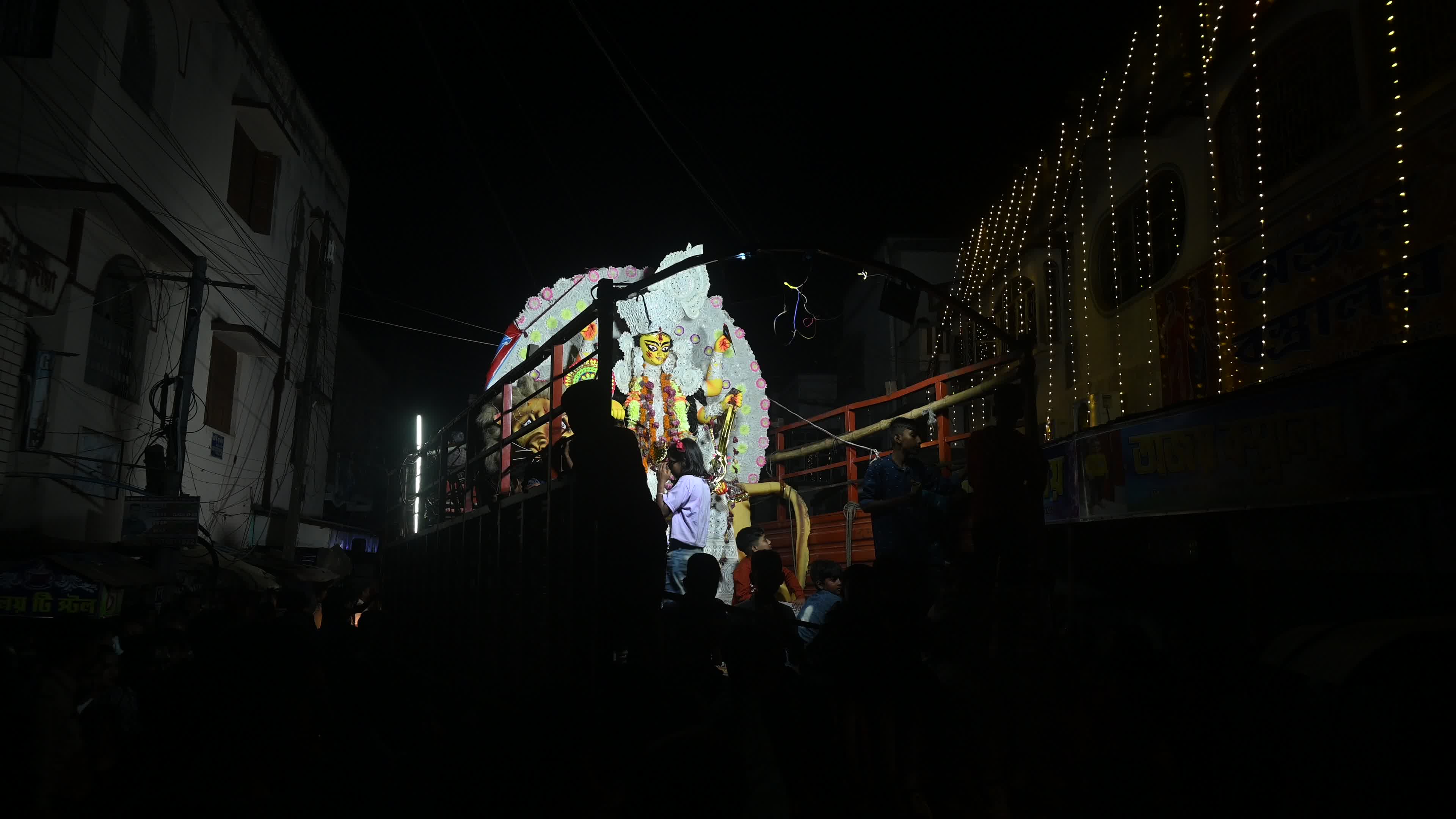 Village Carnival of India - Jagaddhatri Puja
