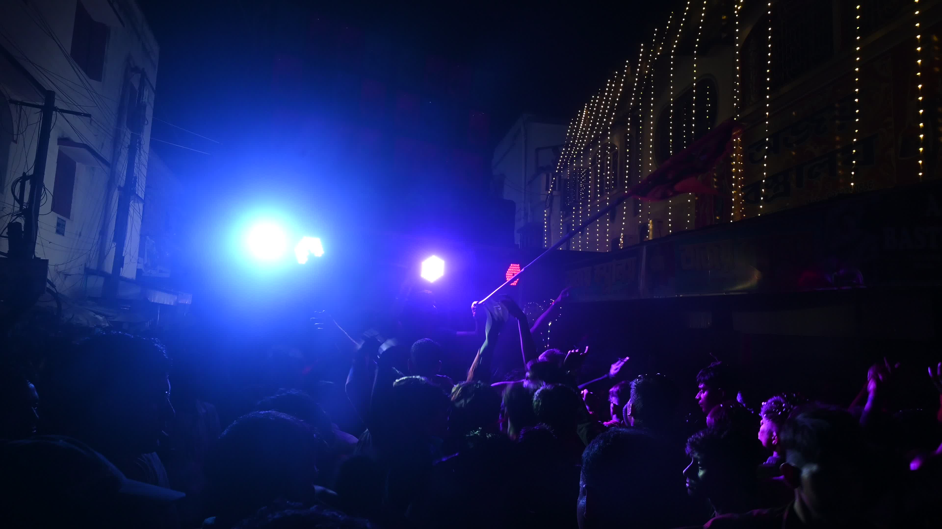 Village Carnival of India - Jagaddhatri Puja
