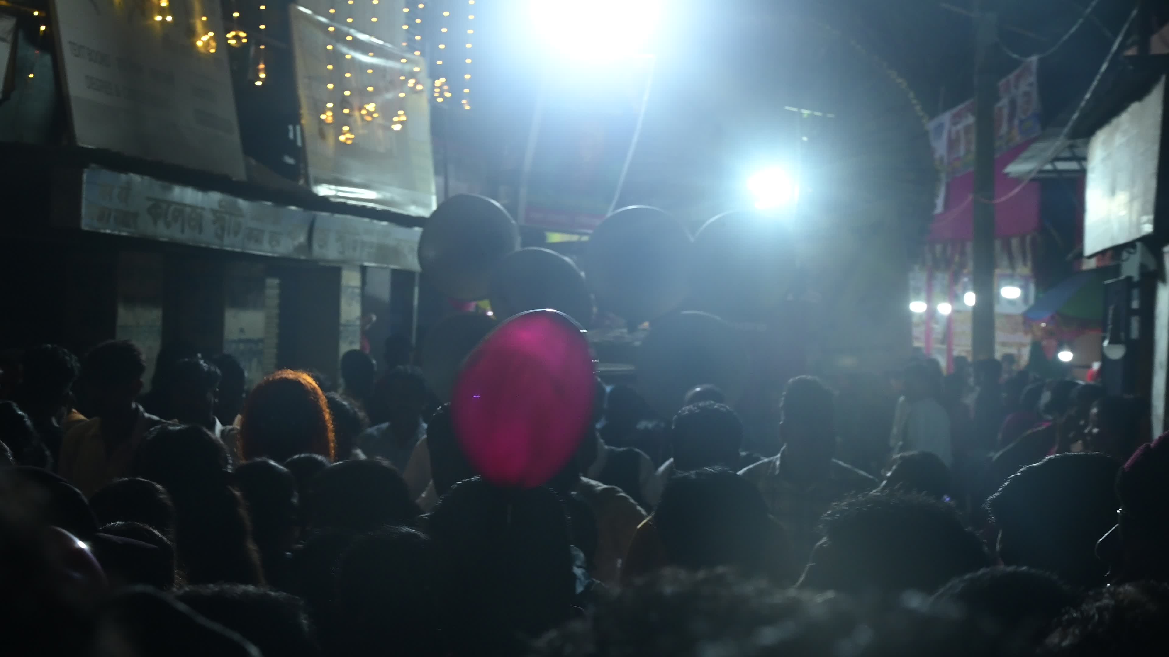 Village Carnival of India - Jagaddhatri Puja
