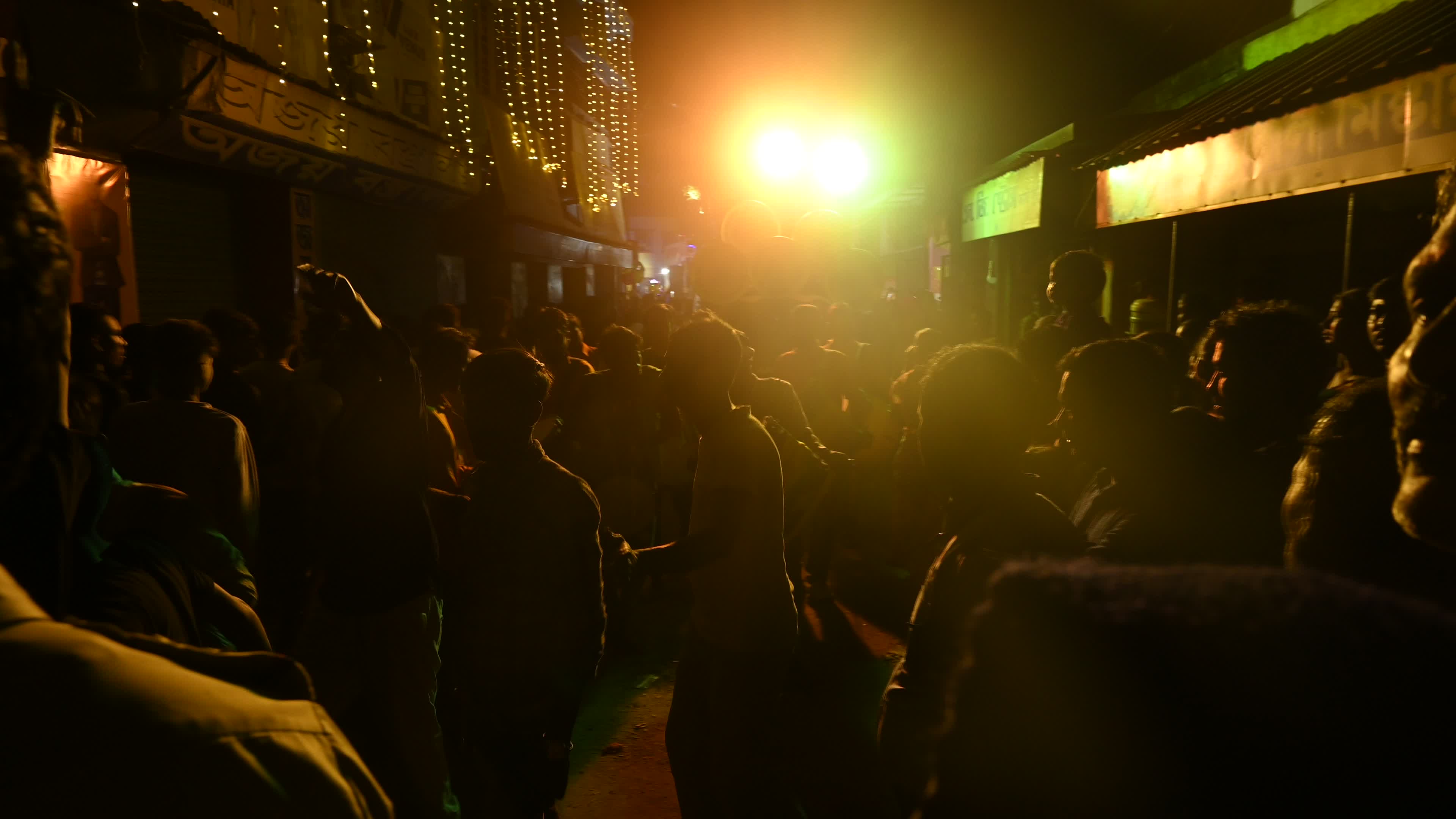 Village Carnival of India - Jagaddhatri Puja
