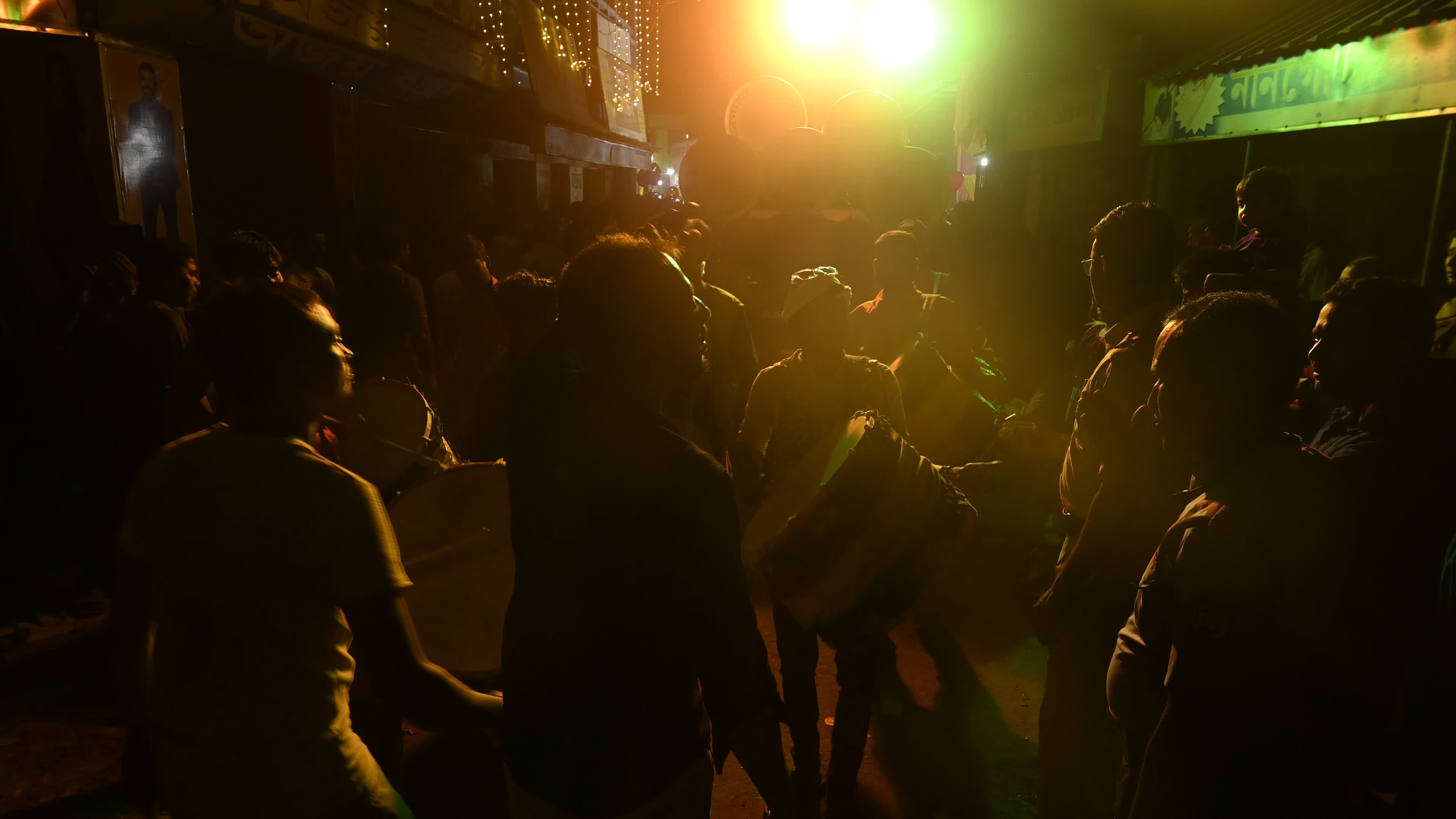 Village Carnival of India - Jagaddhatri Puja
