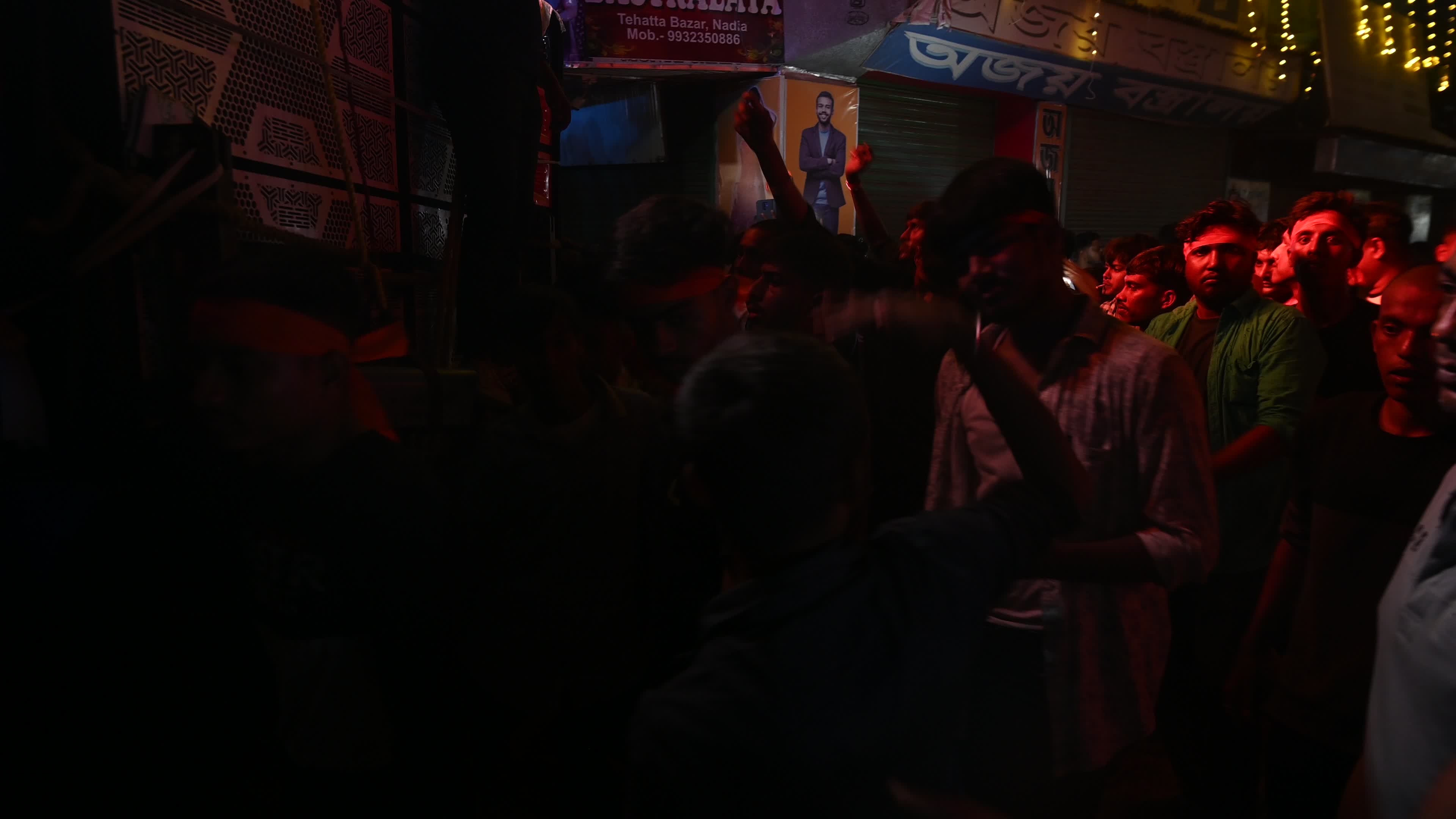 Village Carnival of India - Jagaddhatri Puja
