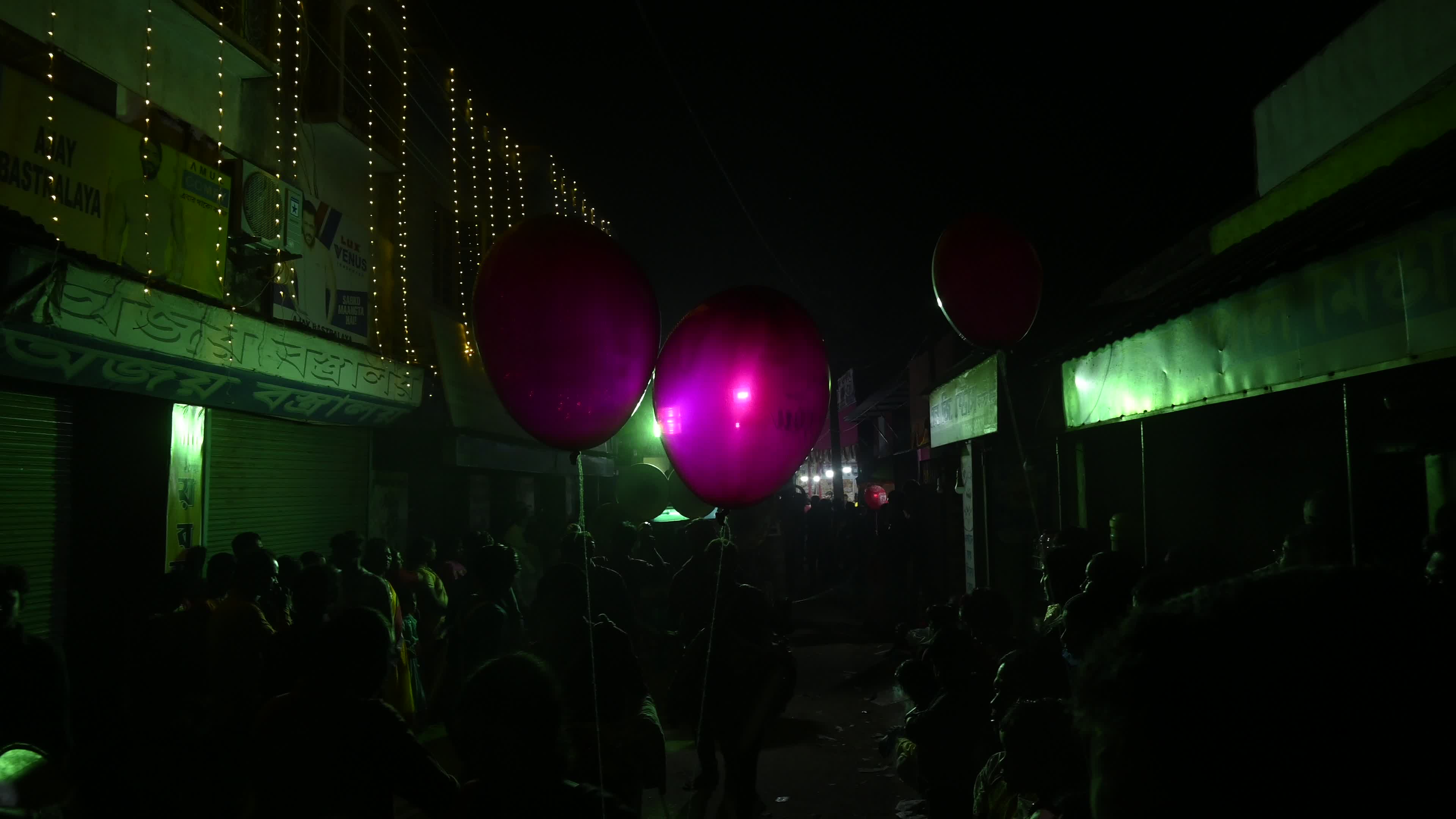 Village Carnival of India - Jagaddhatri Puja
